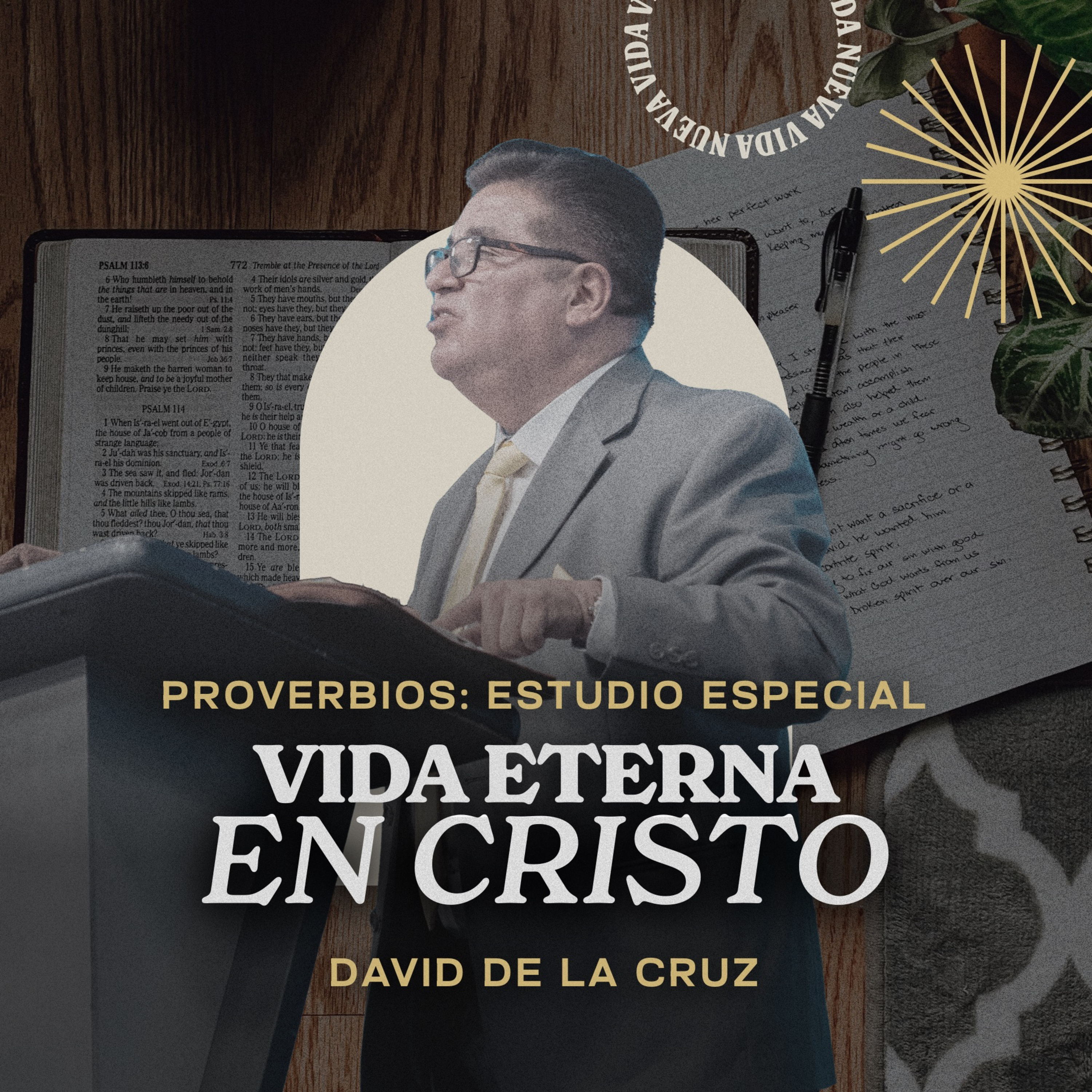 Portada de Vida Nueva Podcast