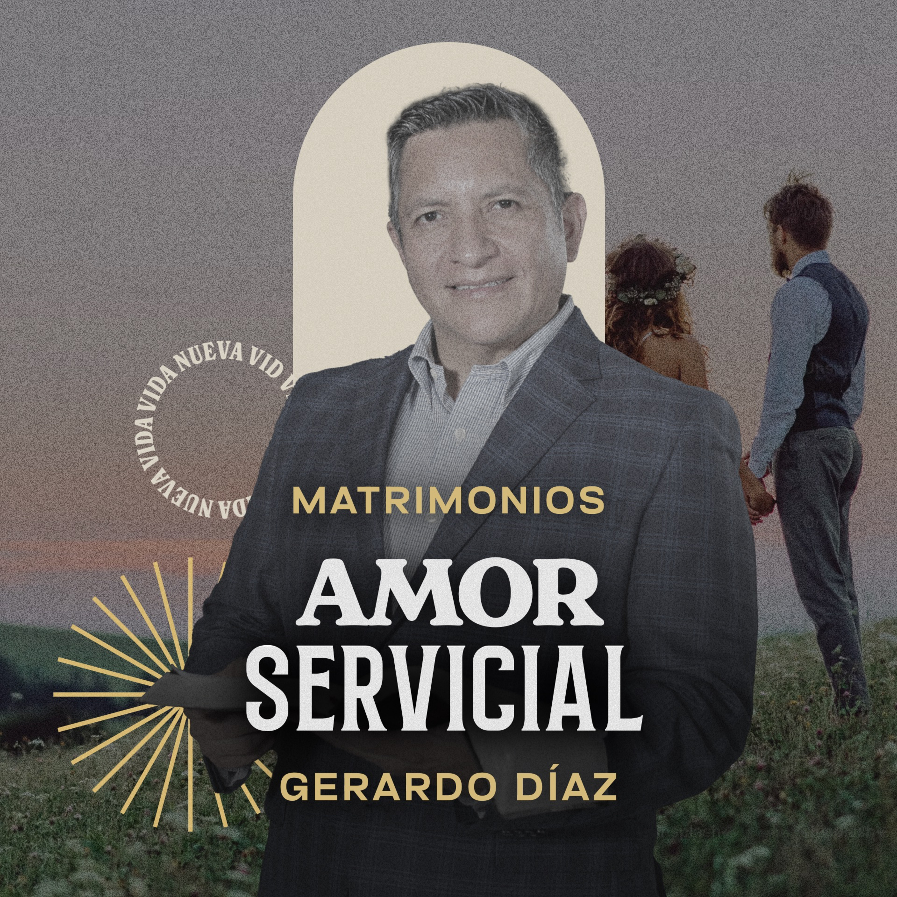 Portada de Vida Nueva Podcast