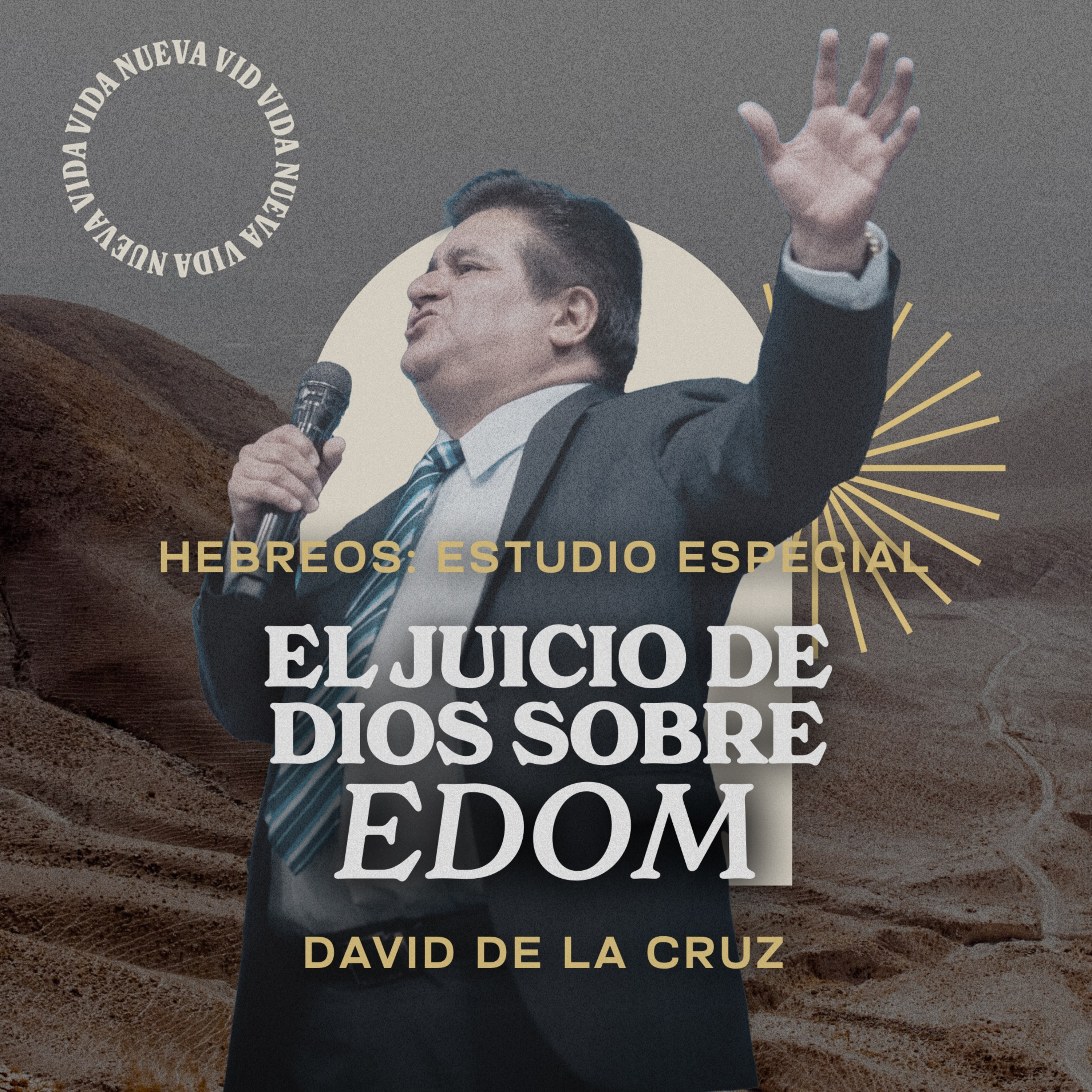 Portada de Vida Nueva Podcast
