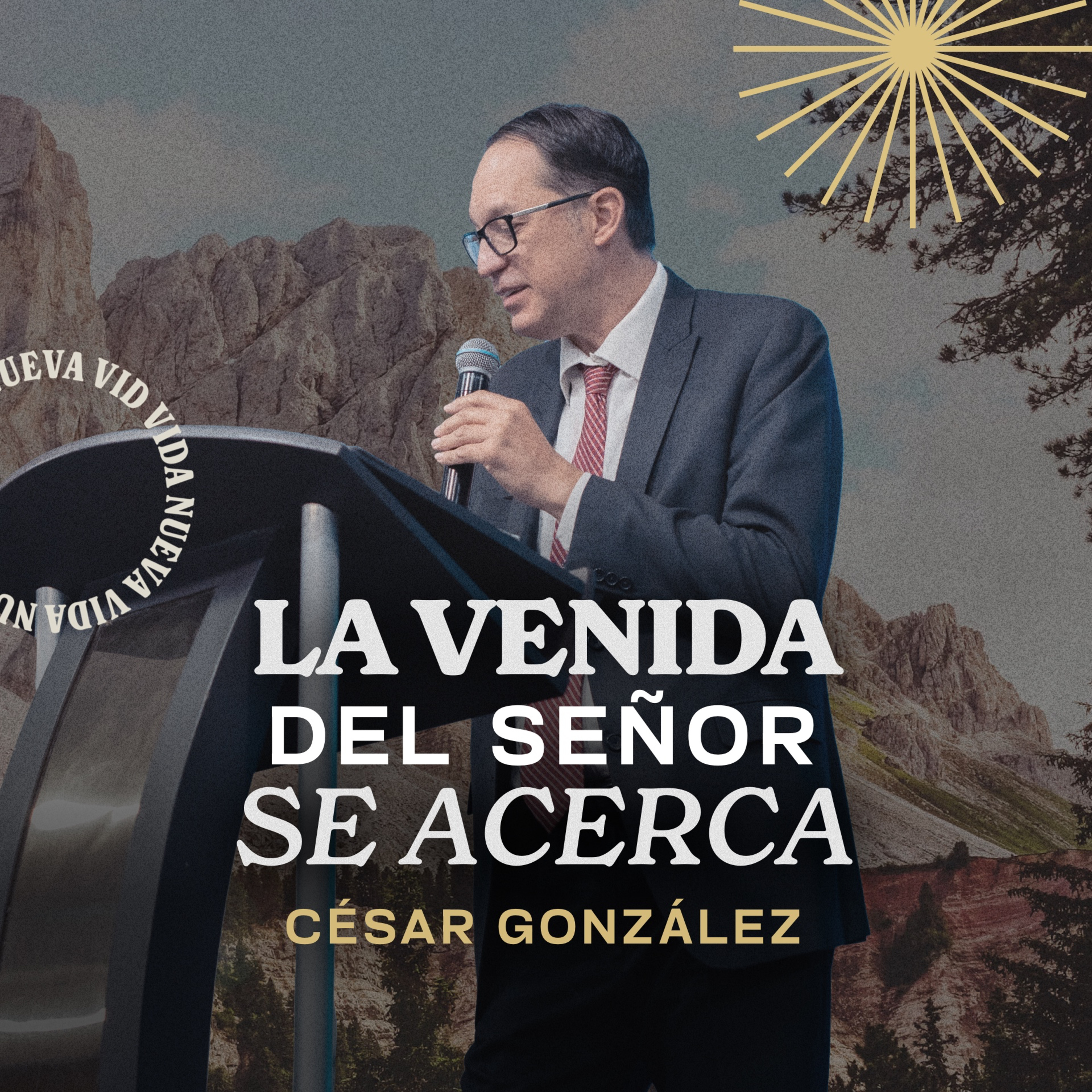 Portada de Vida Nueva Podcast