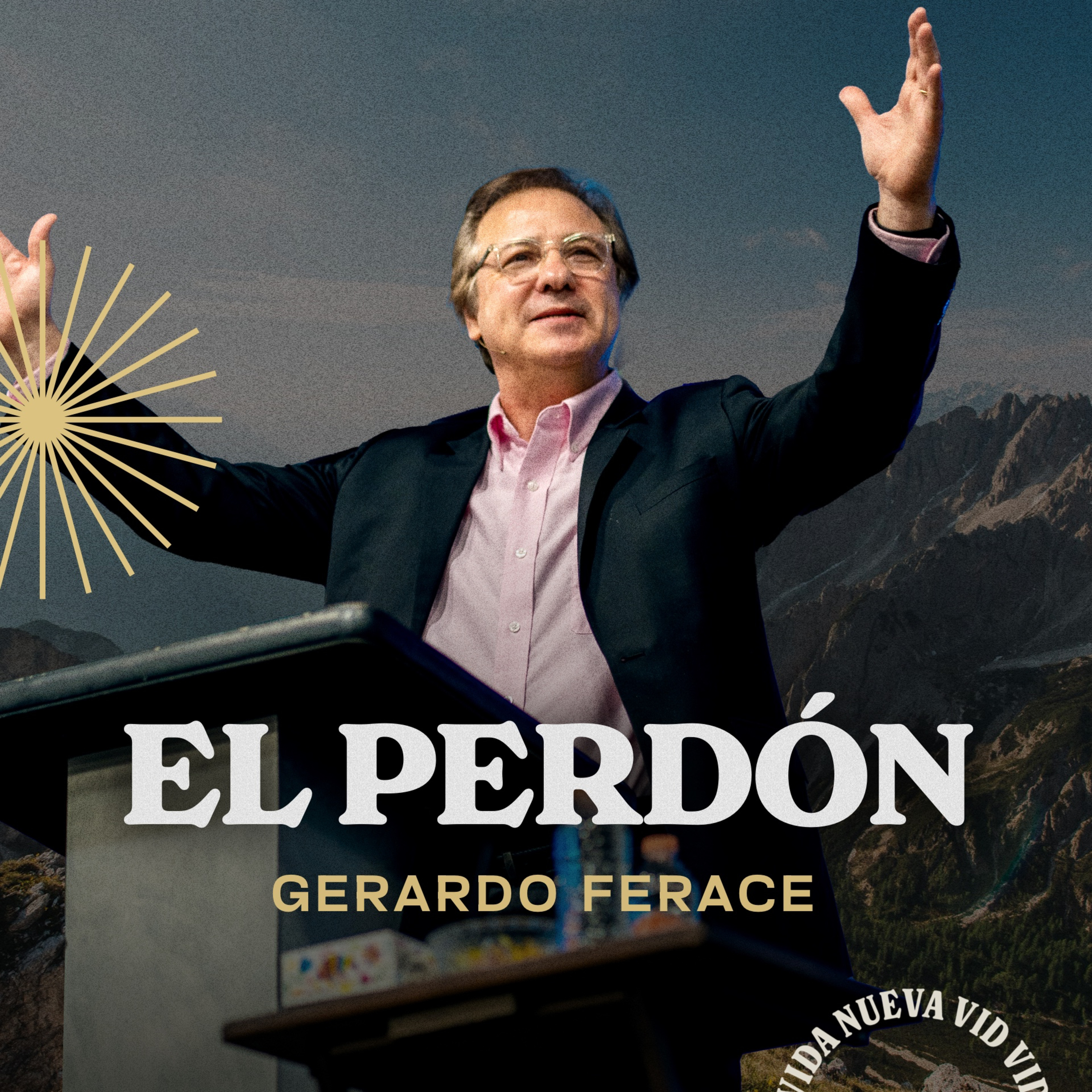 Portada de Vida Nueva Podcast