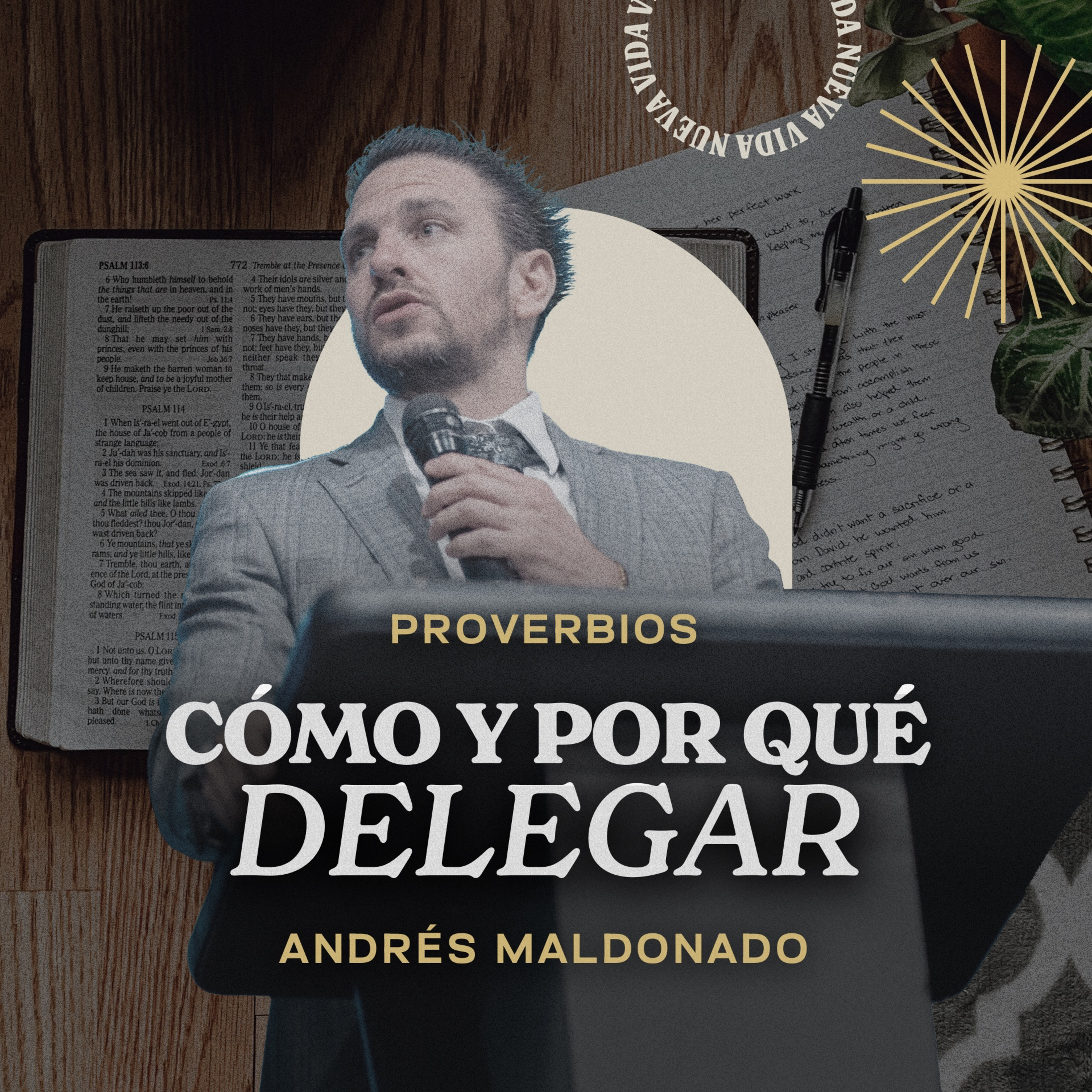 Vida Nueva Podcast