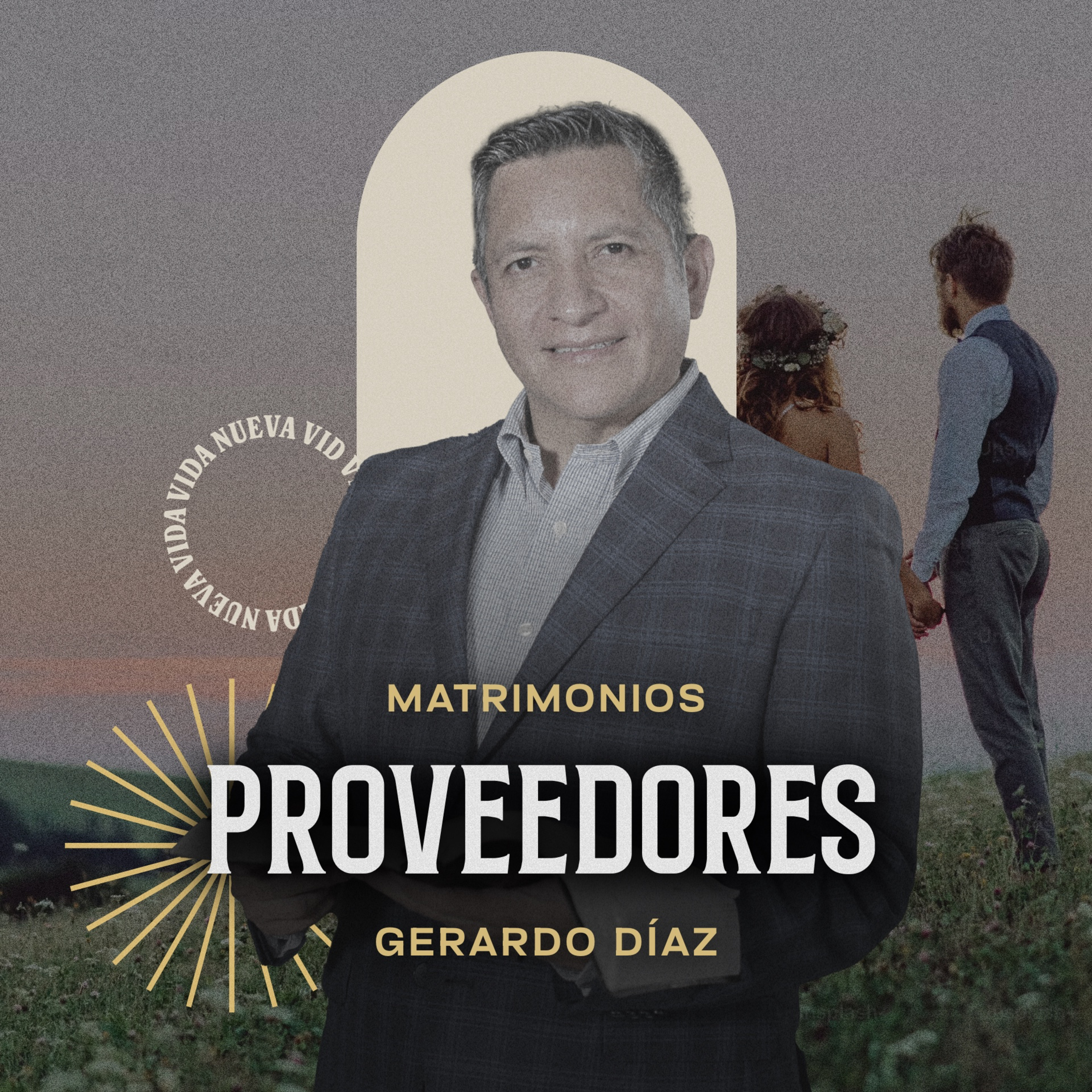 Portada de Vida Nueva Podcast