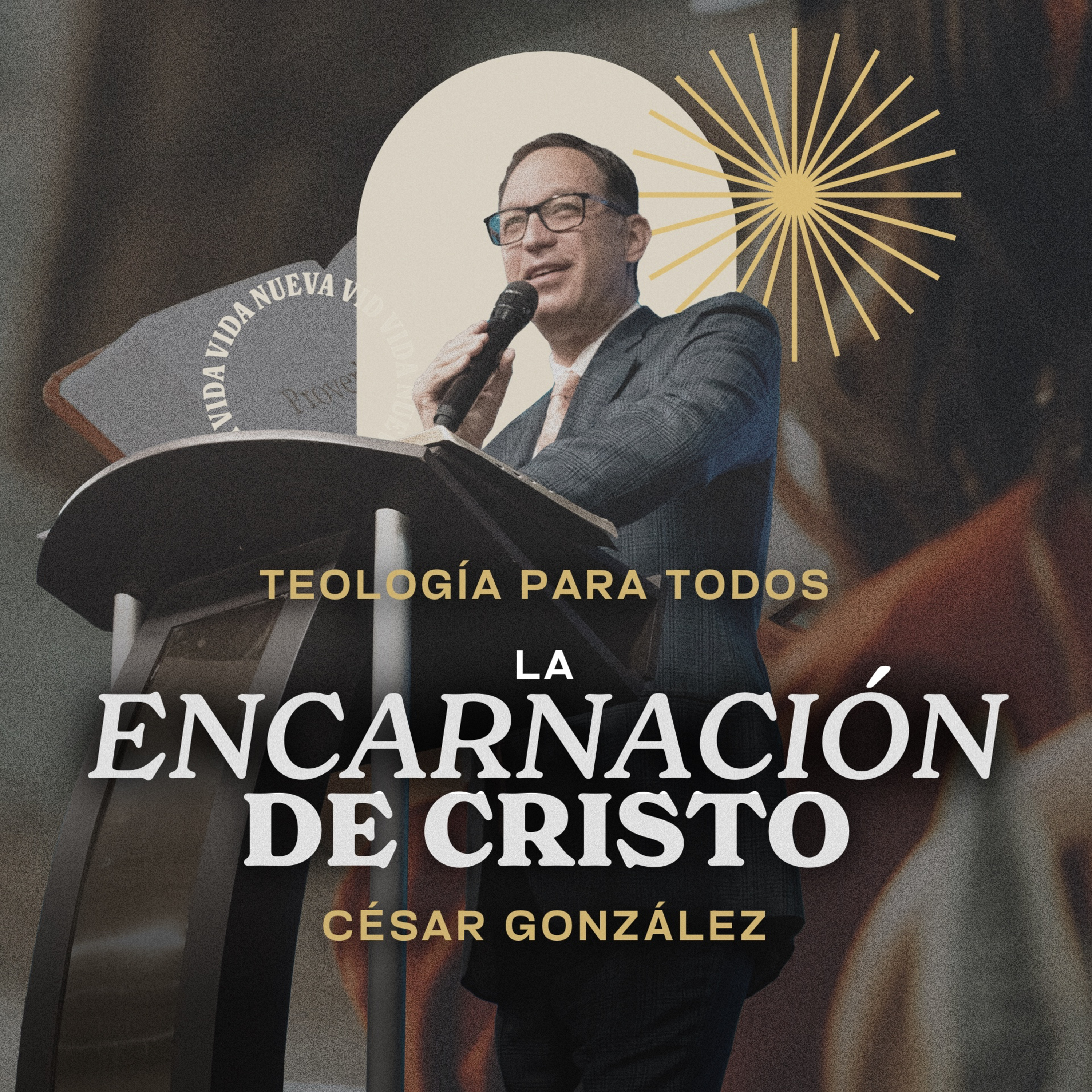 Portada de Vida Nueva Podcast