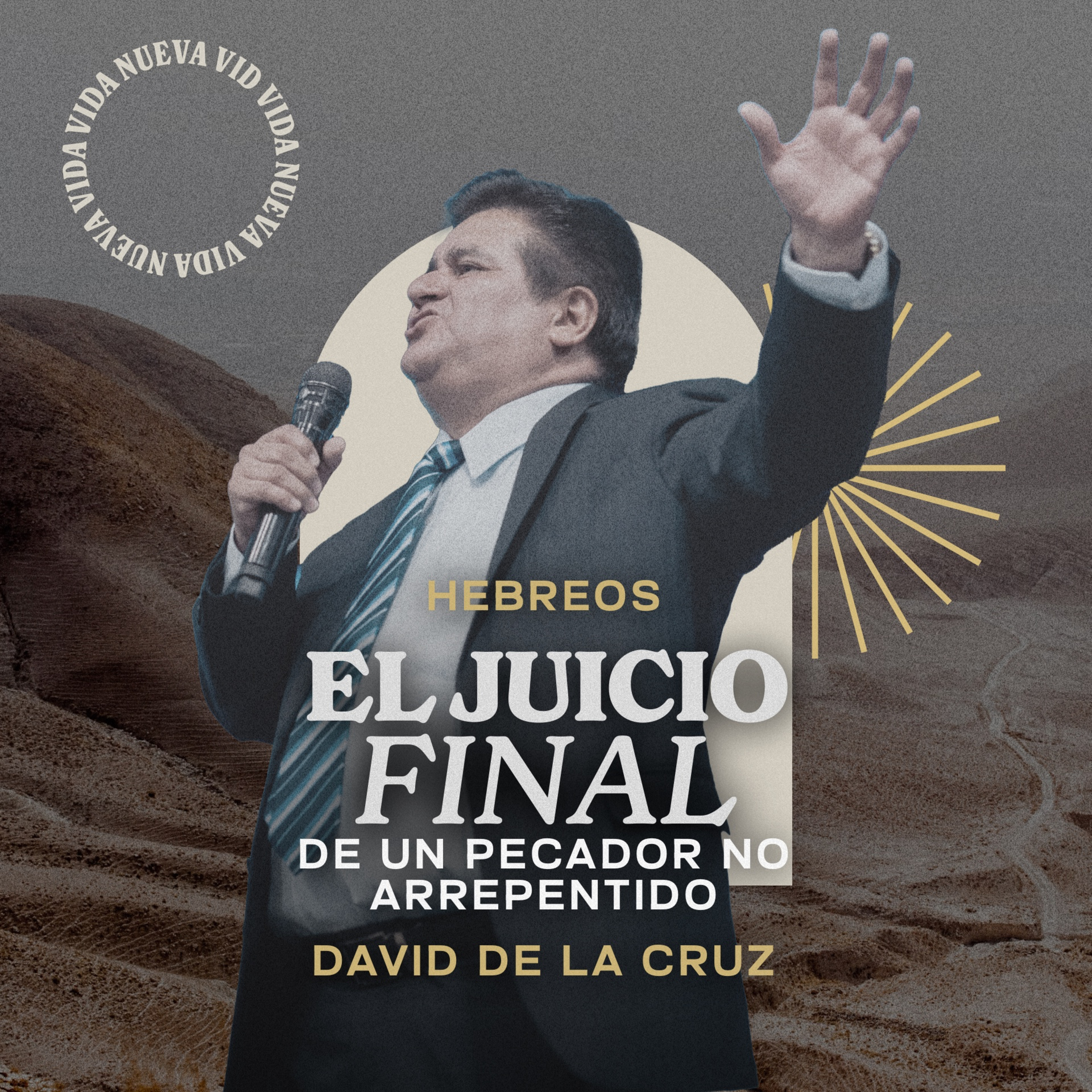 Portada de Vida Nueva Podcast