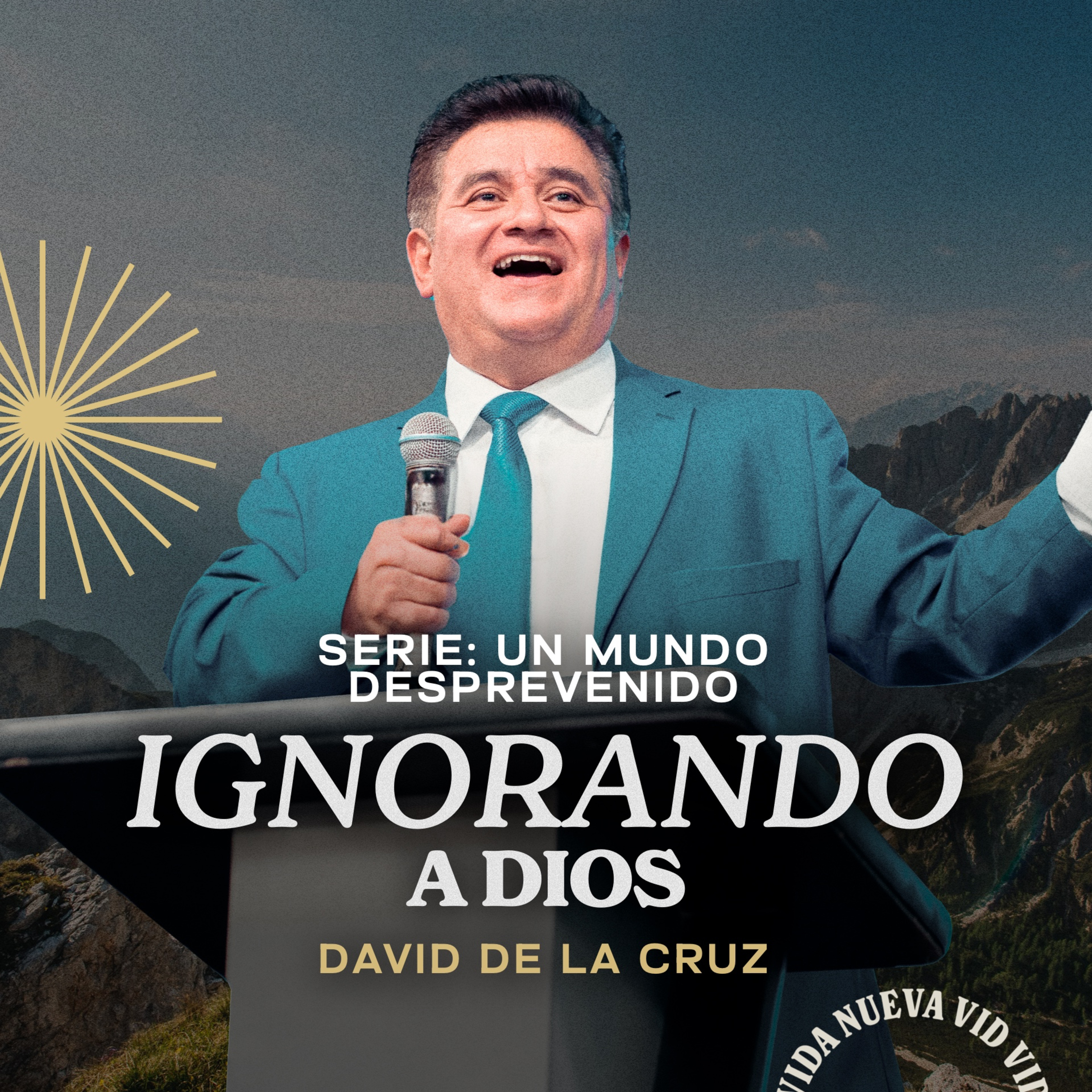 Portada de Vida Nueva Podcast