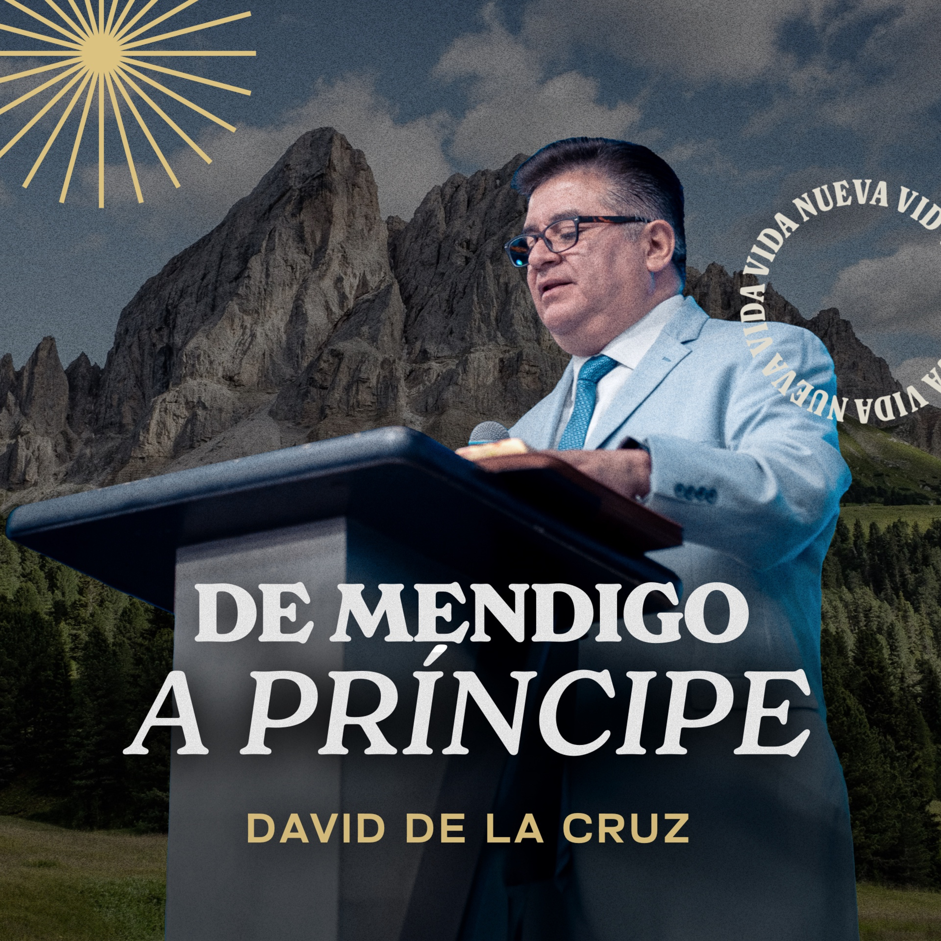 Portada de Vida Nueva Podcast