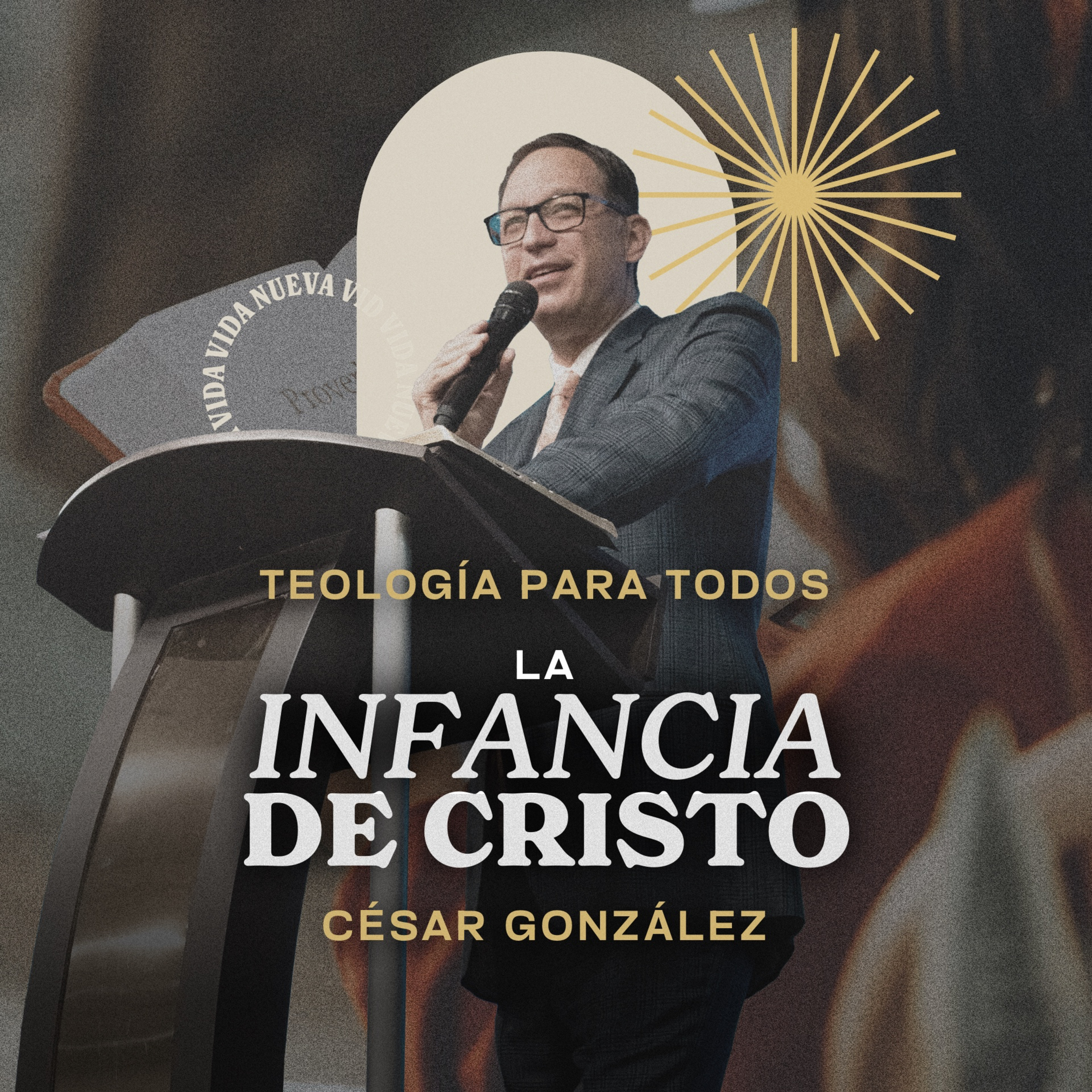 Portada de Vida Nueva Podcast