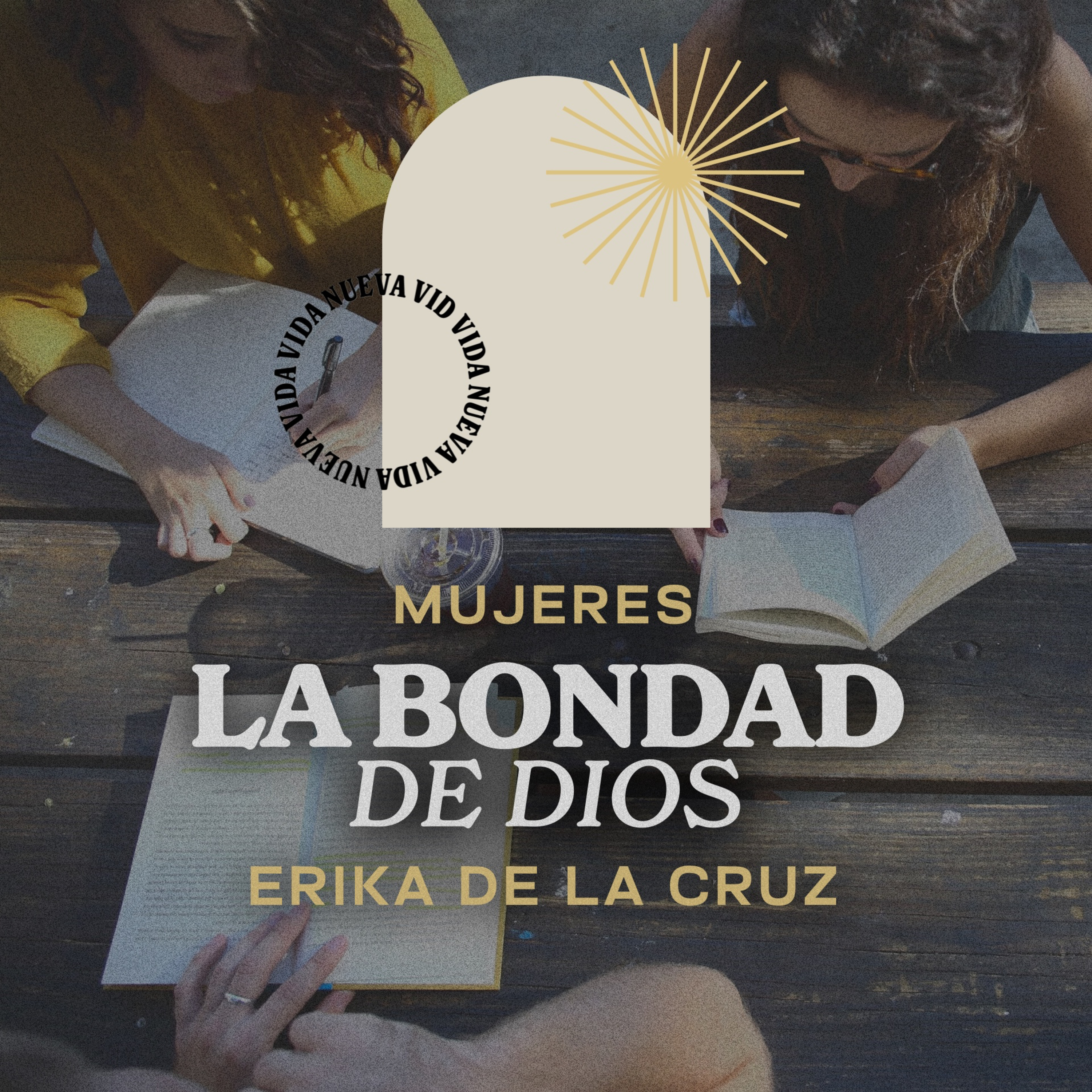 Portada de Vida Nueva Podcast