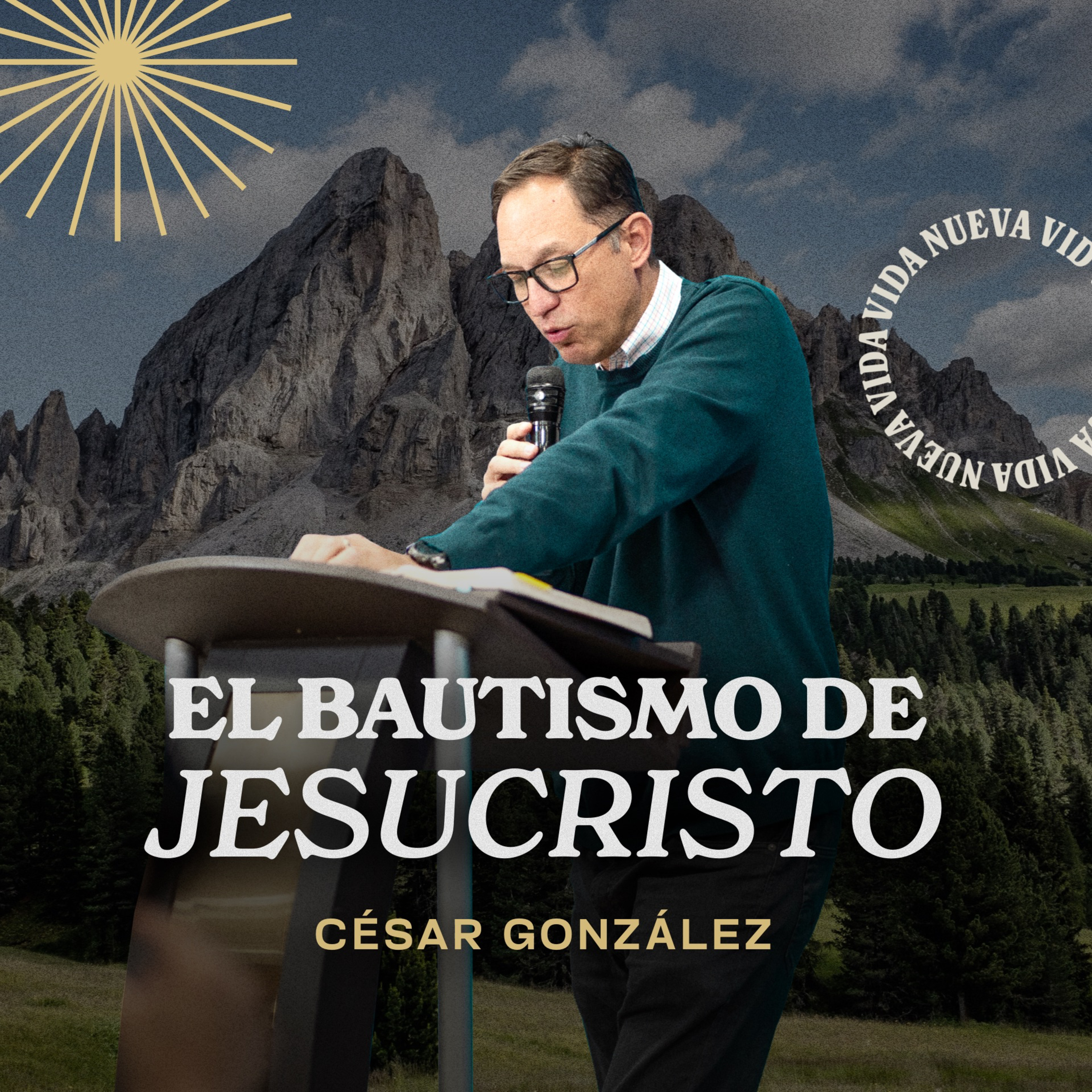 Portada de Vida Nueva Podcast