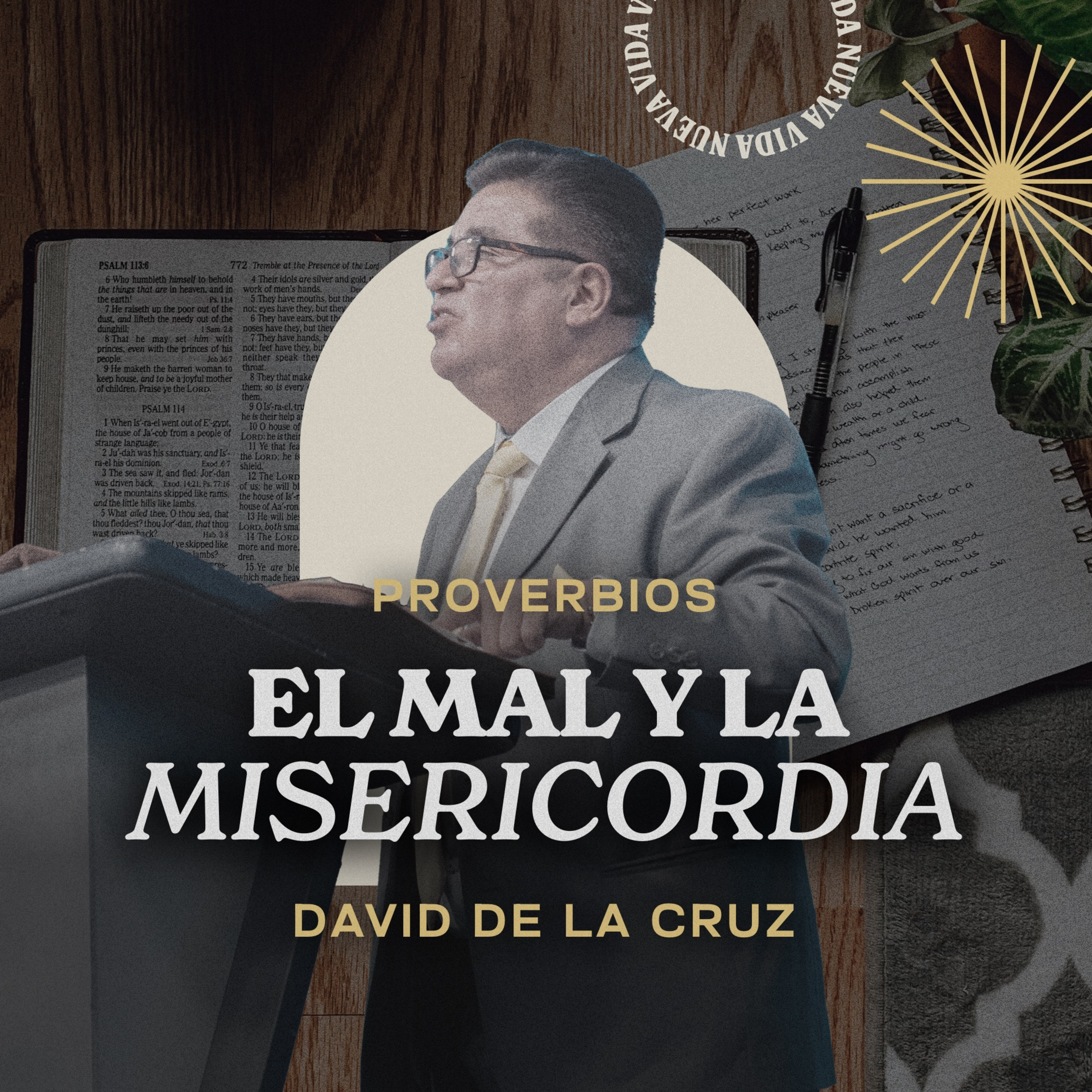 Portada de Vida Nueva Podcast