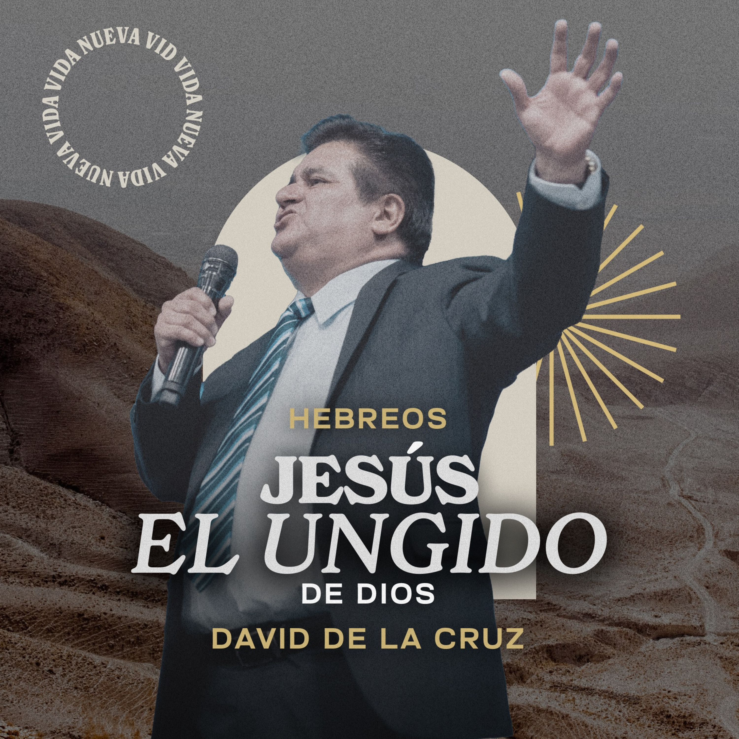 Portada de Vida Nueva Podcast