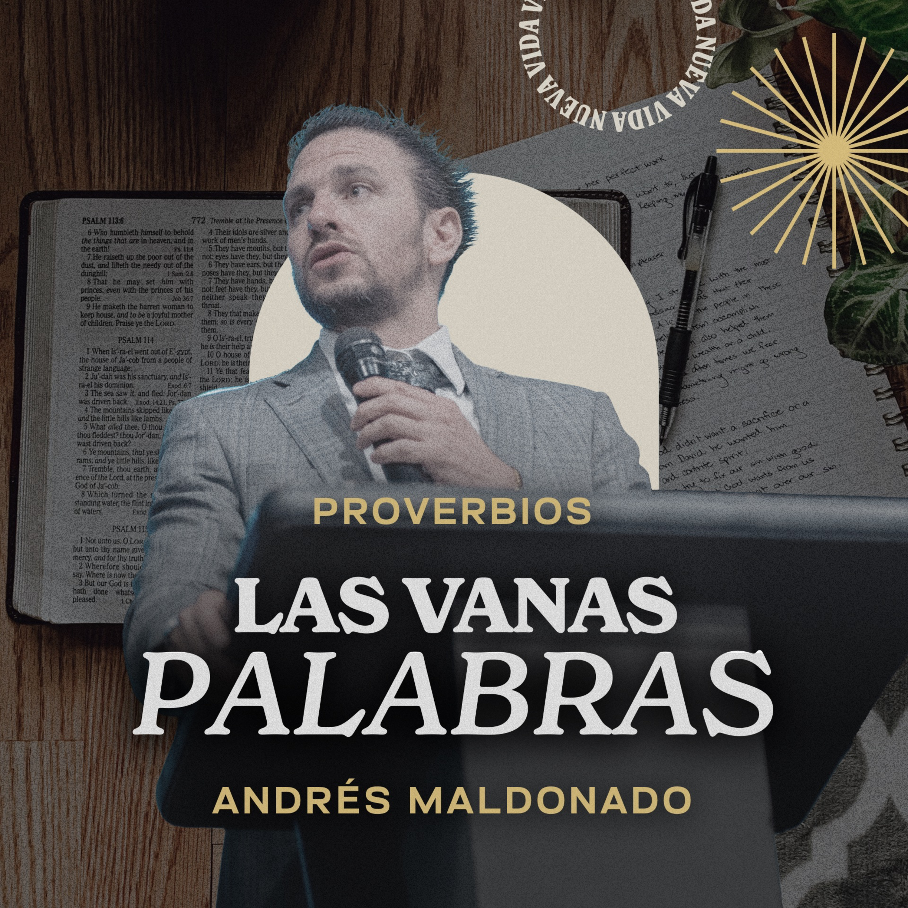 Vida Nueva Podcast