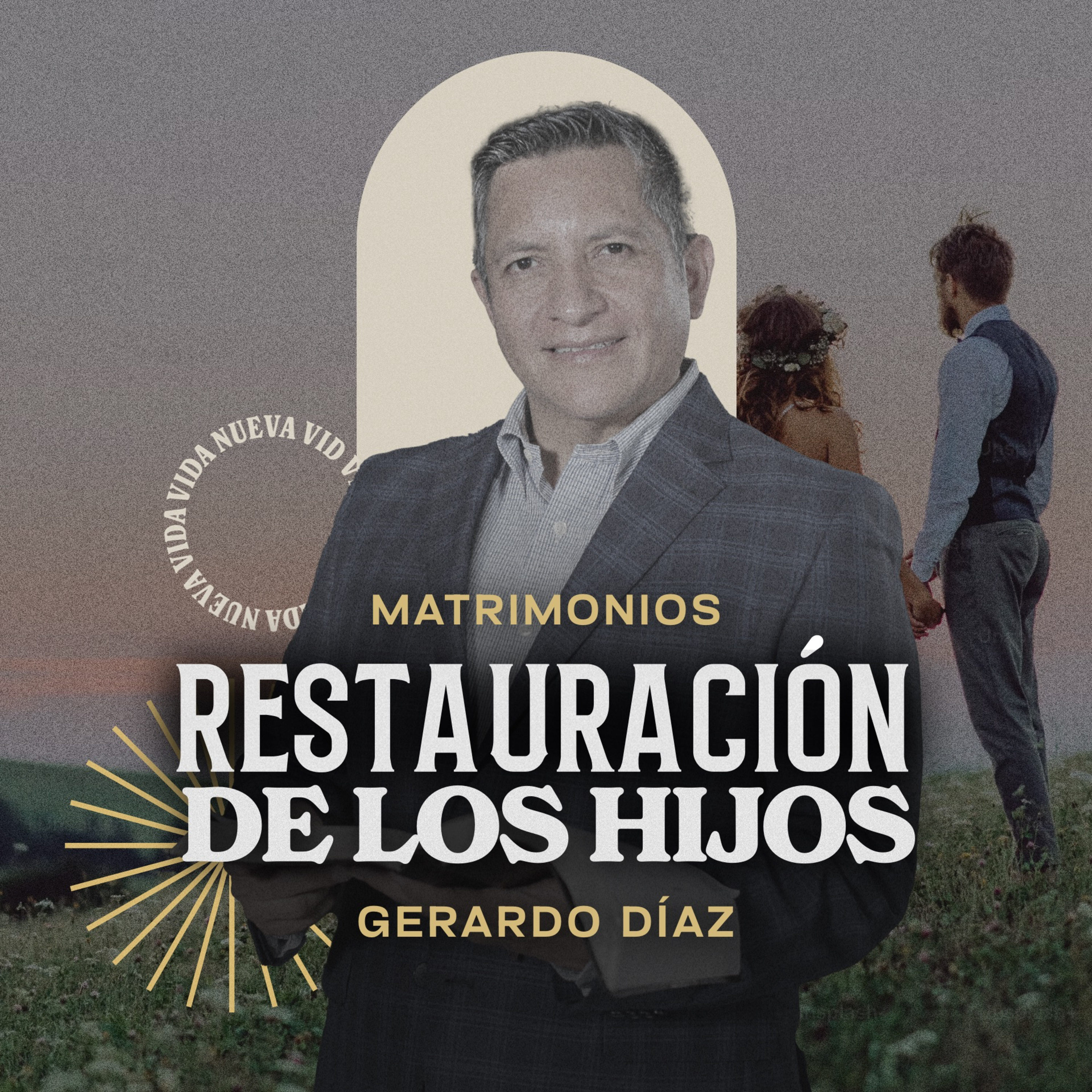 Portada de Vida Nueva Podcast