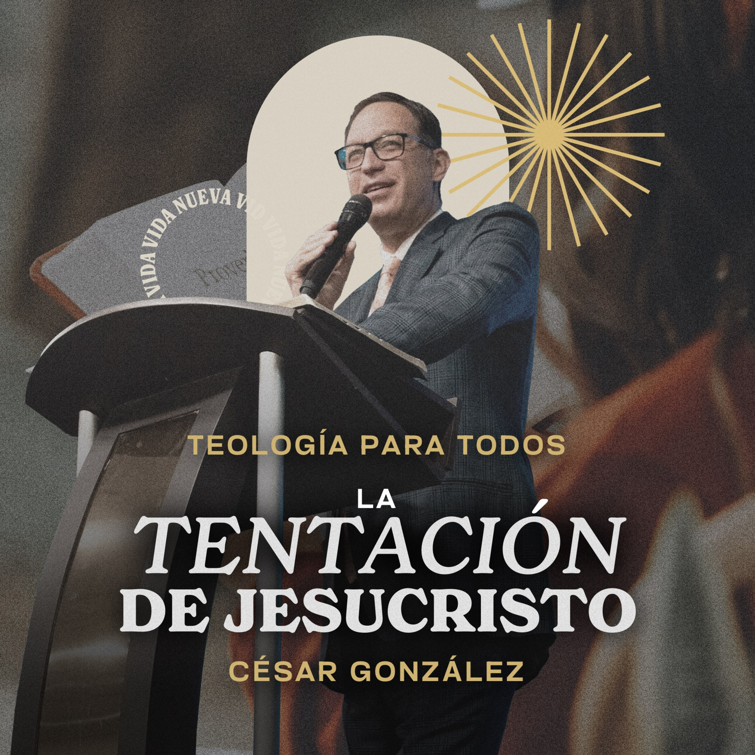 Portada de Vida Nueva Podcast
