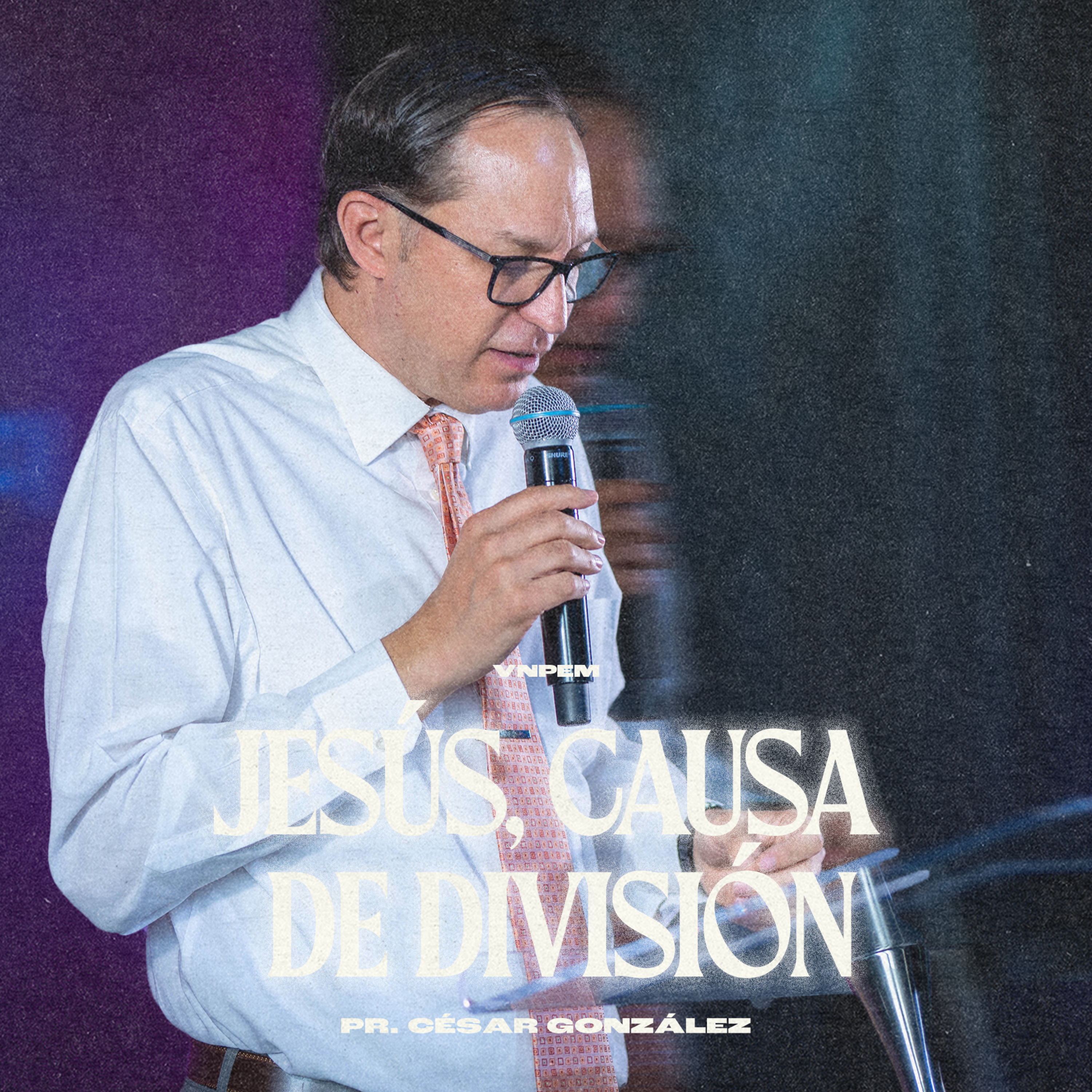 Portada de Vida Nueva Podcast
