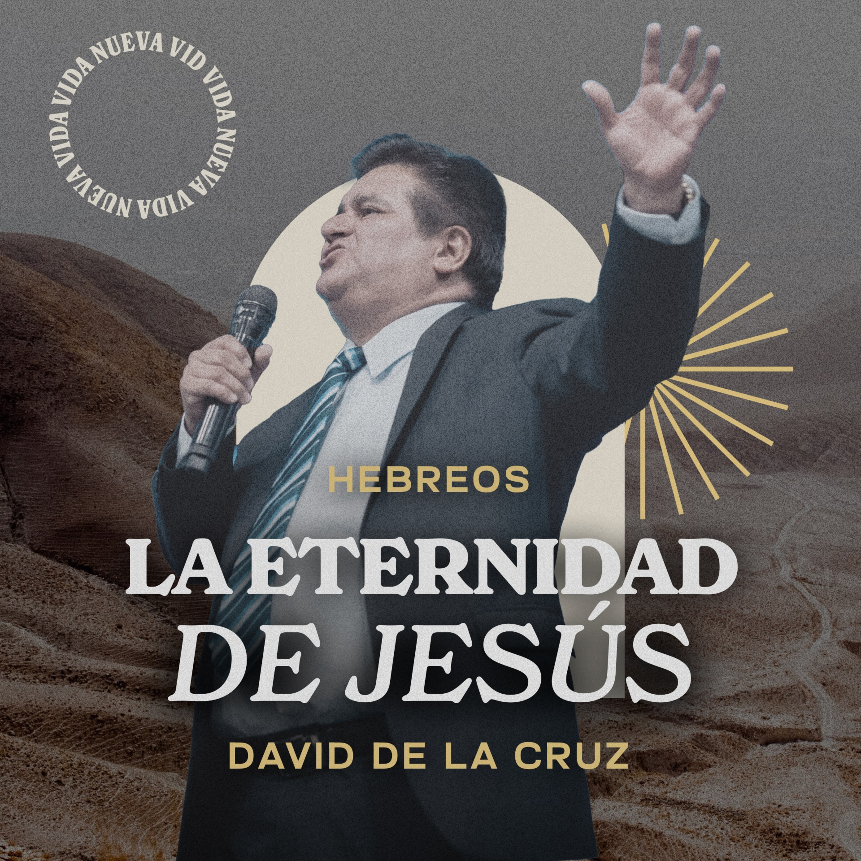 Portada de Vida Nueva Podcast