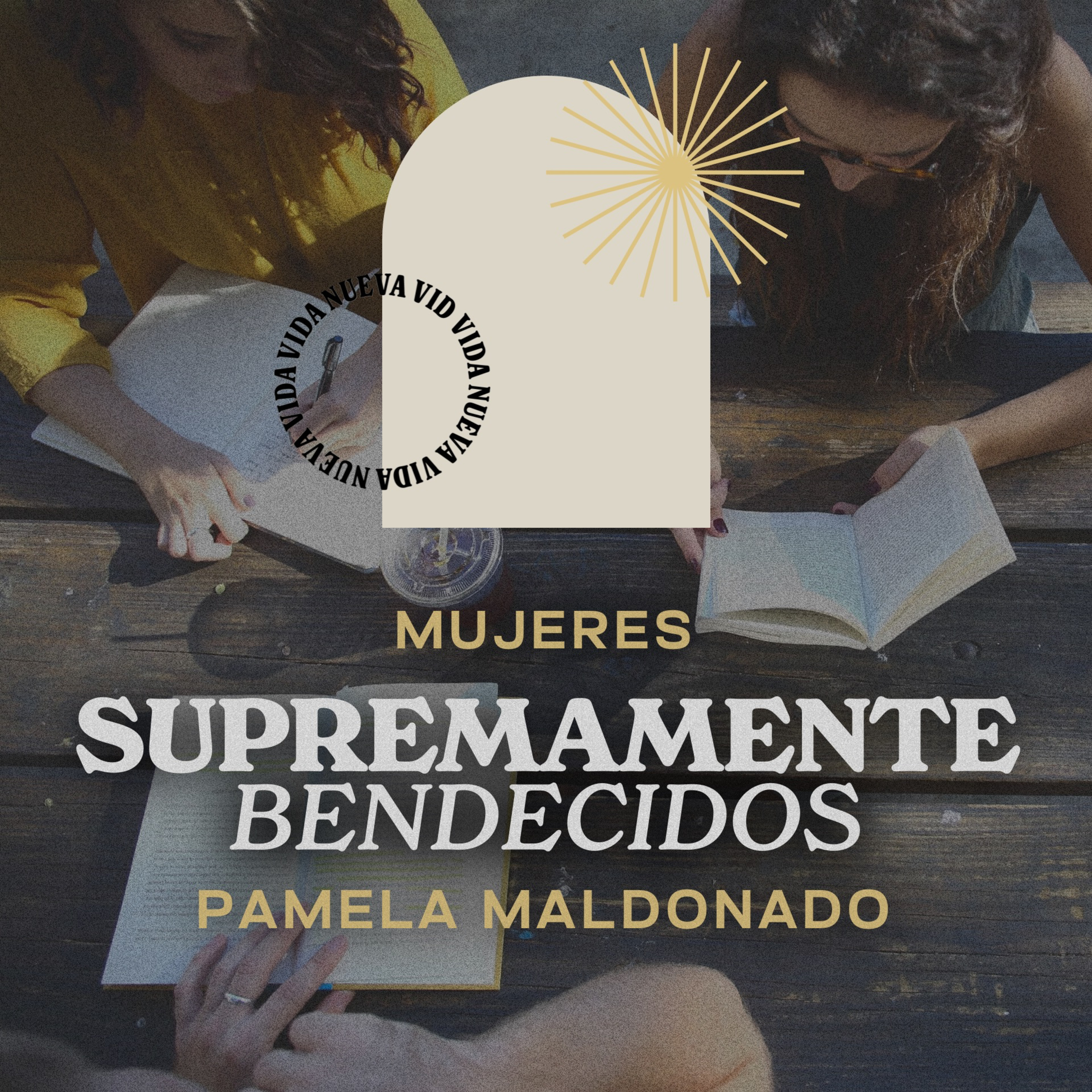 Portada de Vida Nueva Podcast