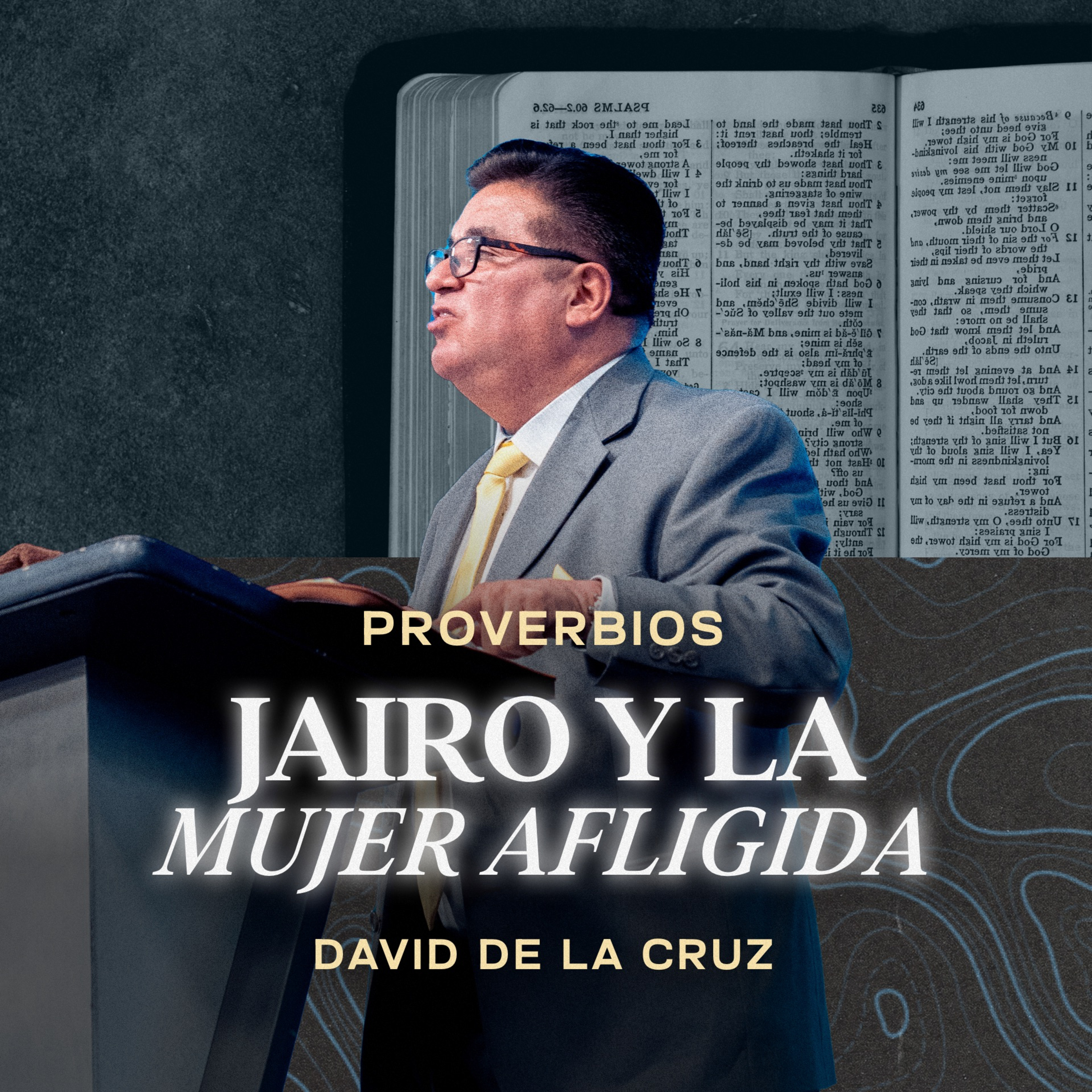 Portada de Vida Nueva Podcast