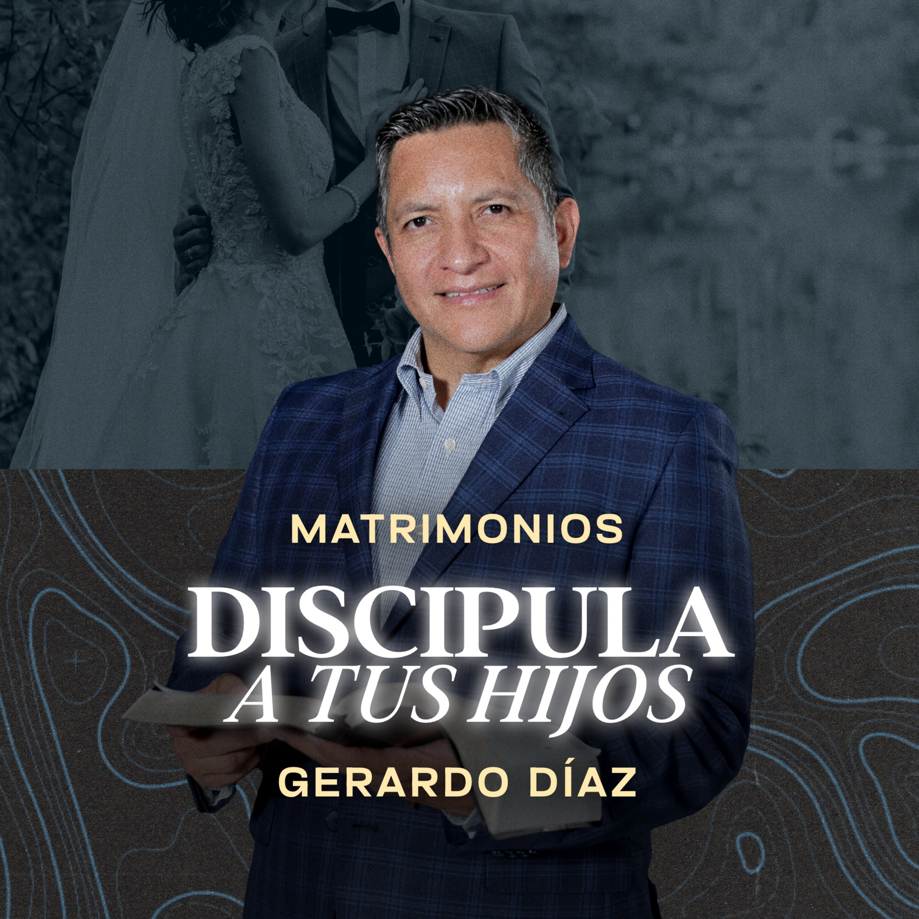 Portada de Vida Nueva Podcast