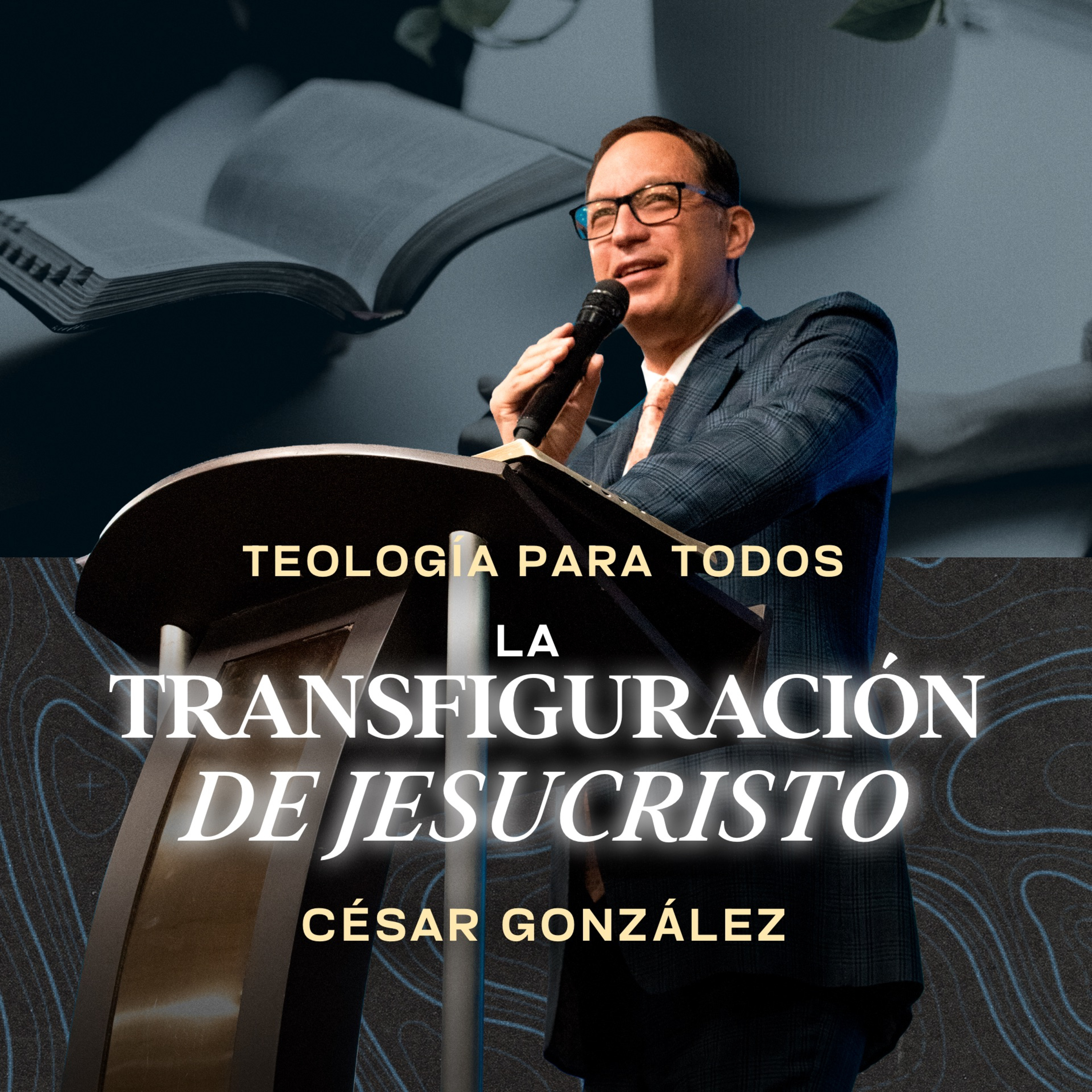 Portada de Vida Nueva Podcast