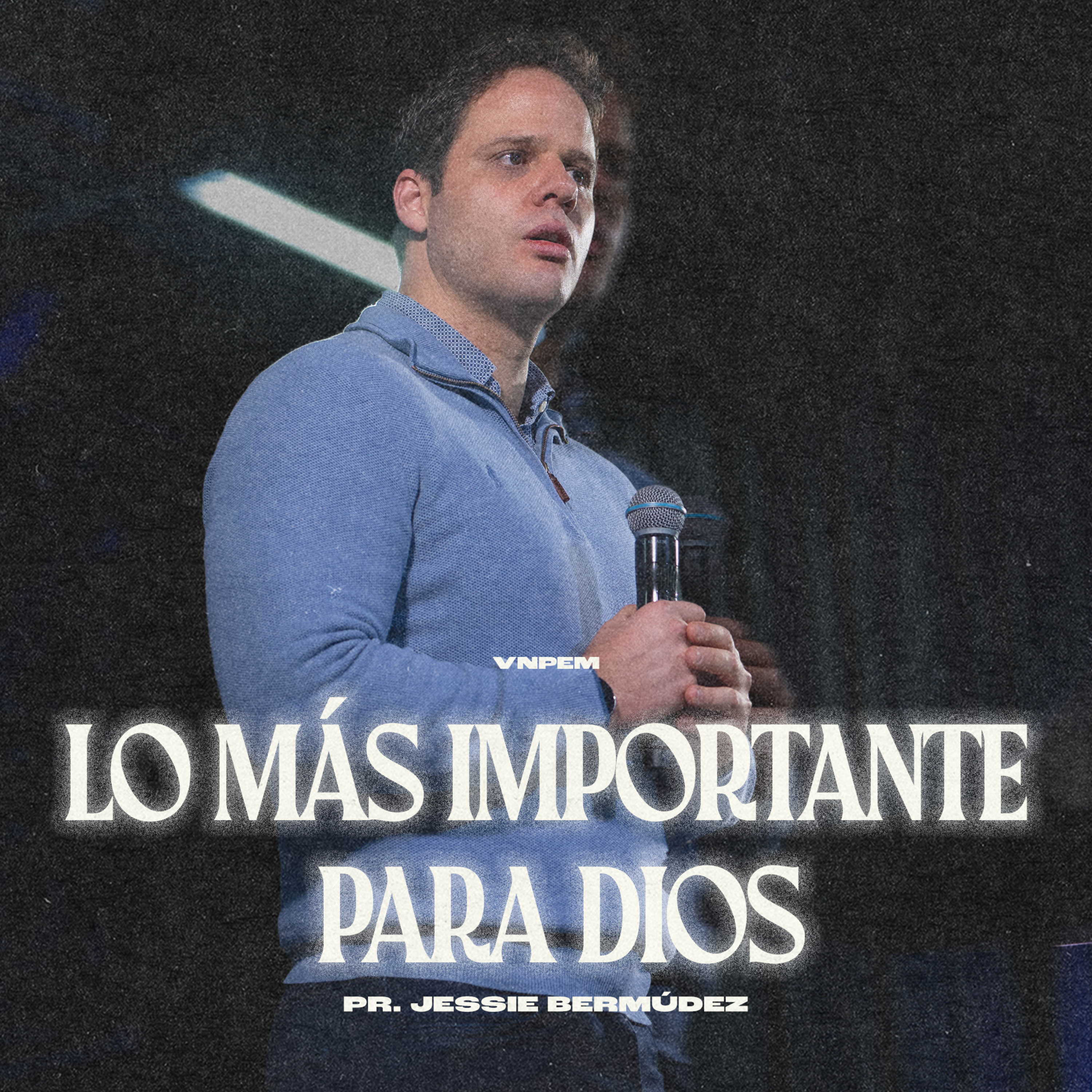 Portada de Vida Nueva Podcast