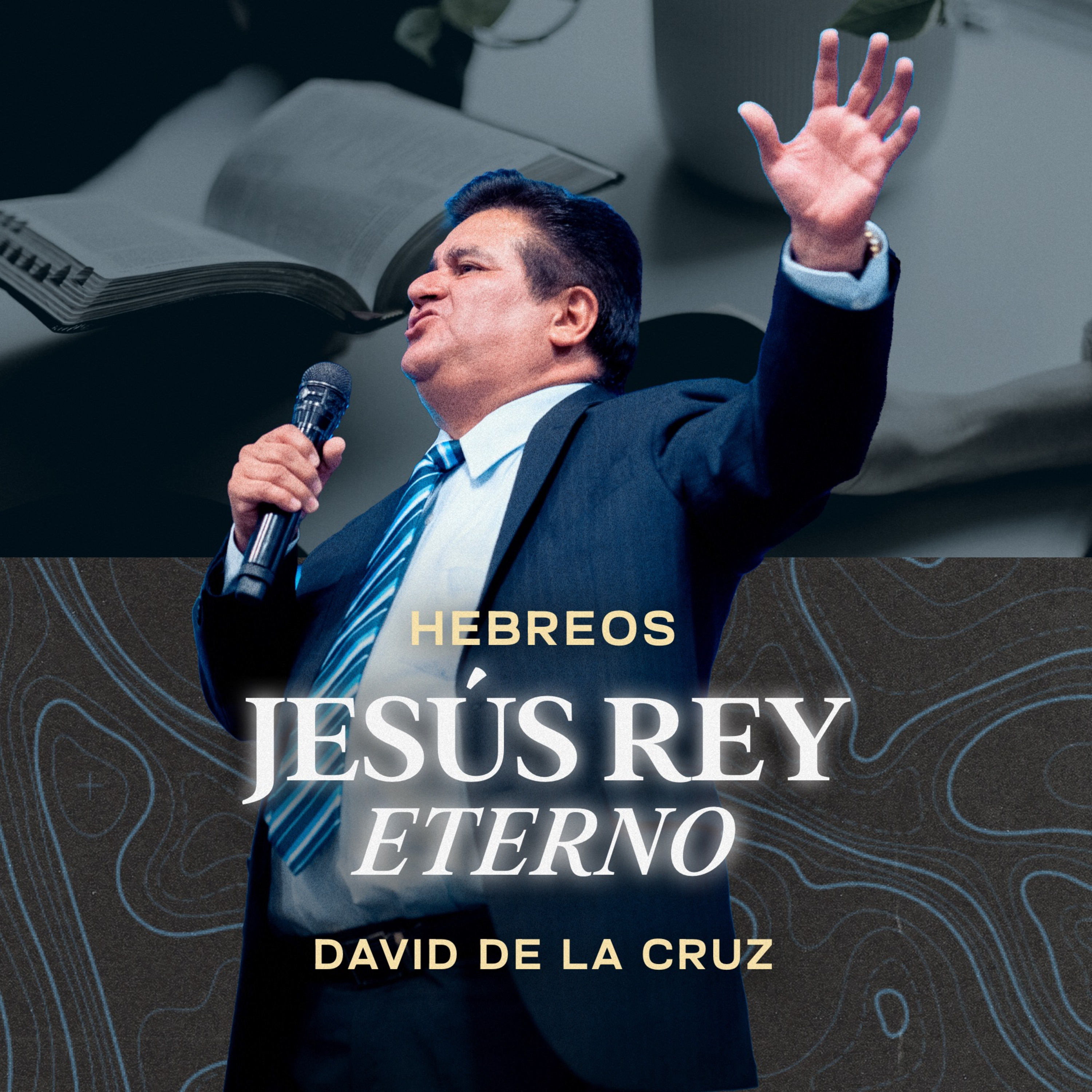 Portada de Vida Nueva Podcast