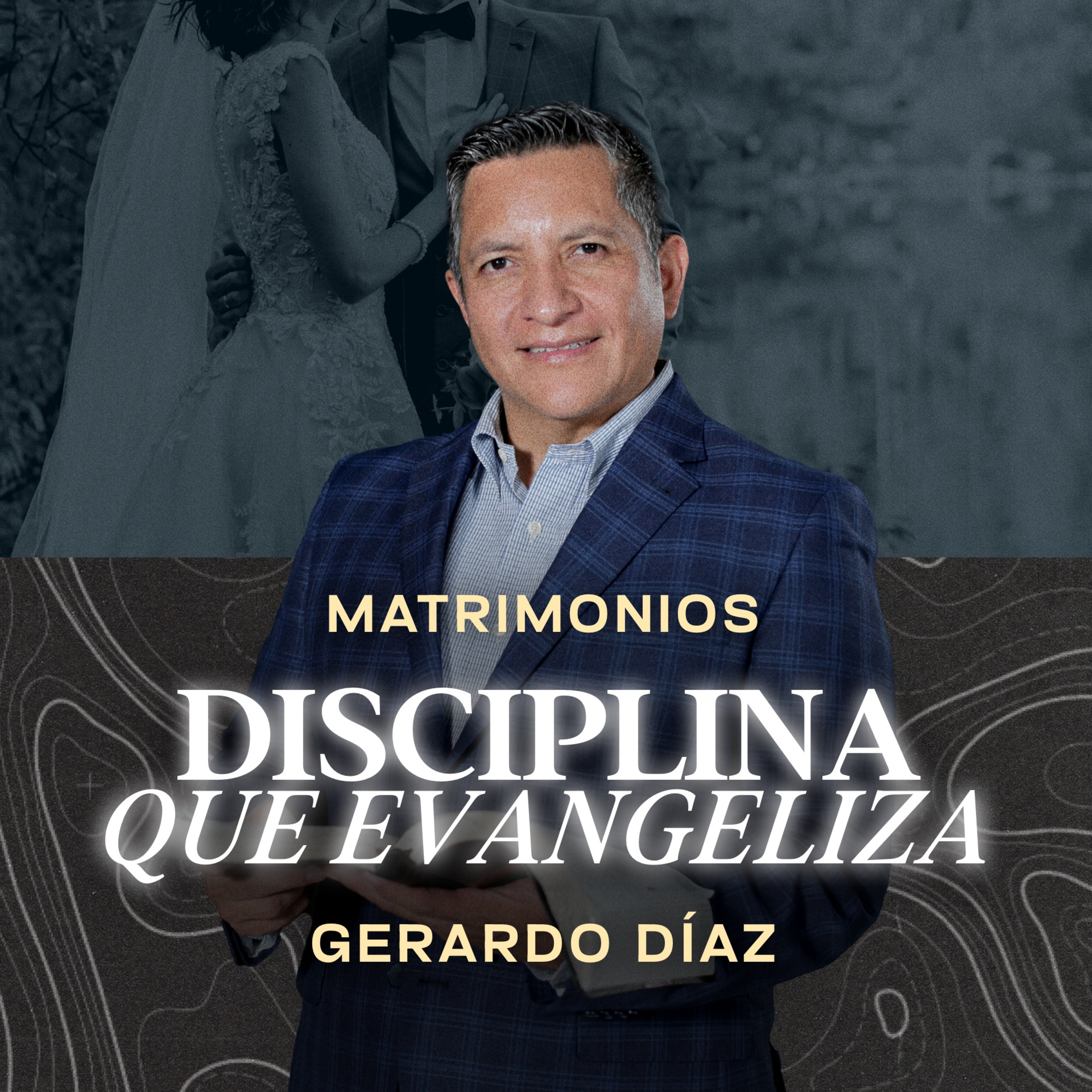 Portada de Vida Nueva Podcast