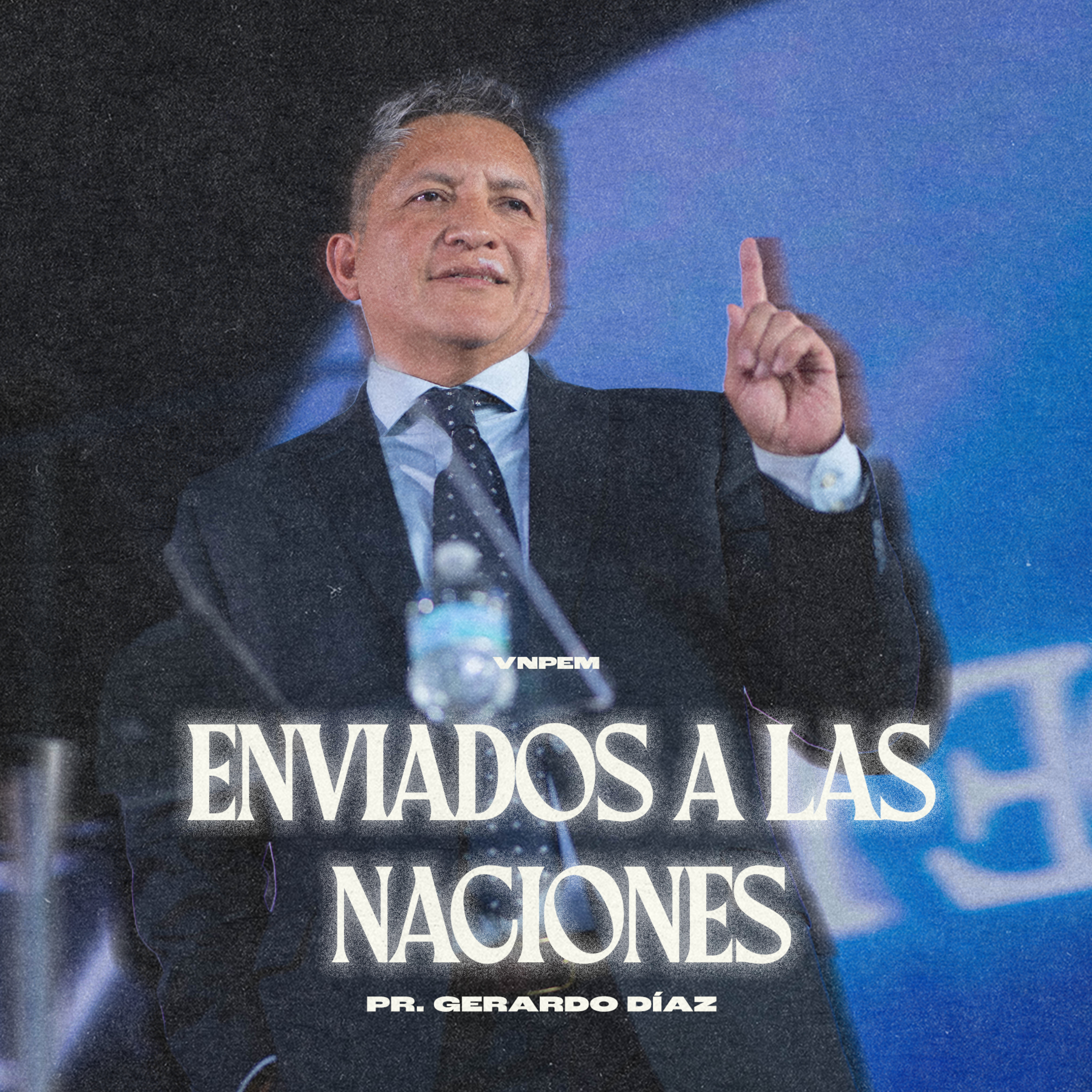 Portada de Vida Nueva Podcast