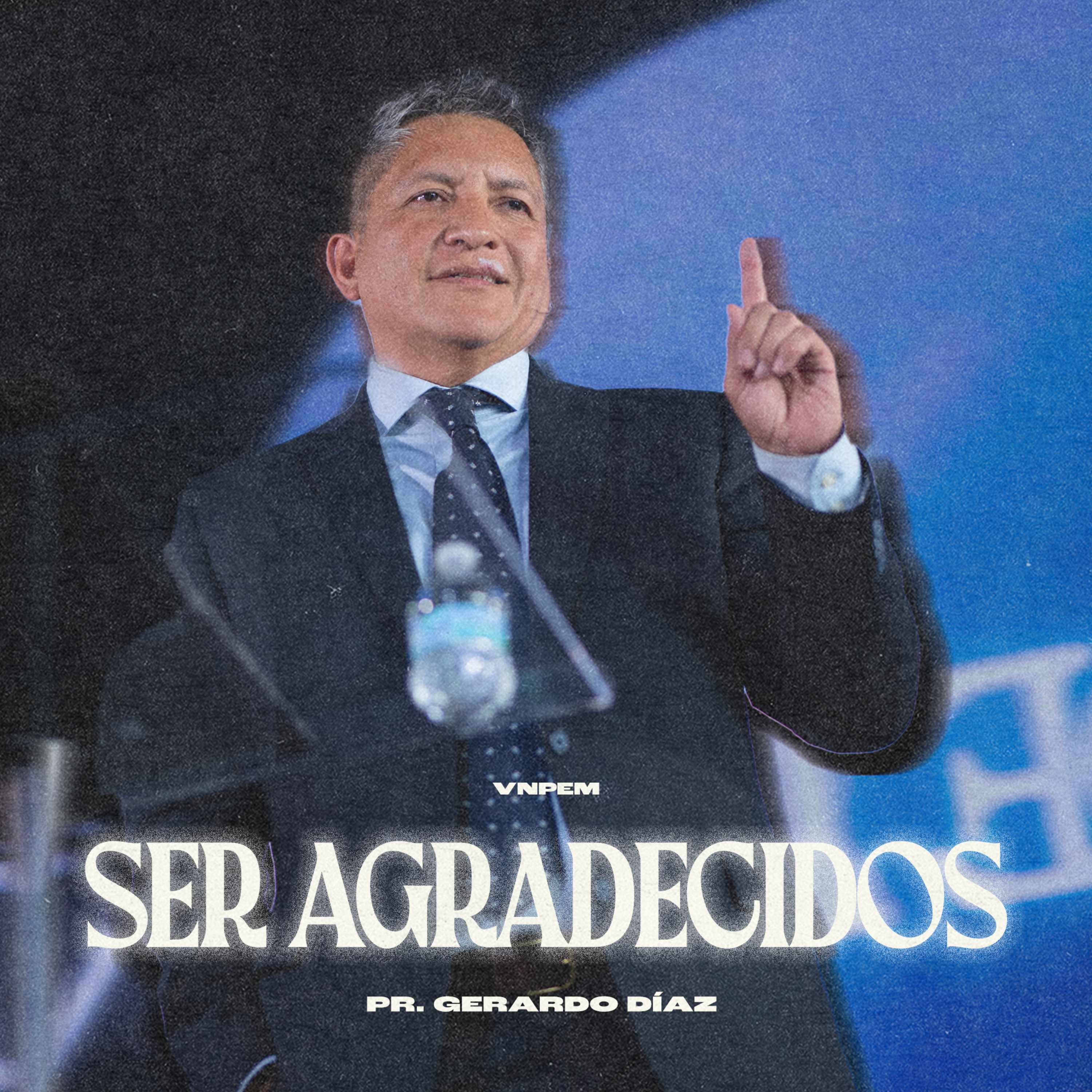 Portada de Vida Nueva Podcast