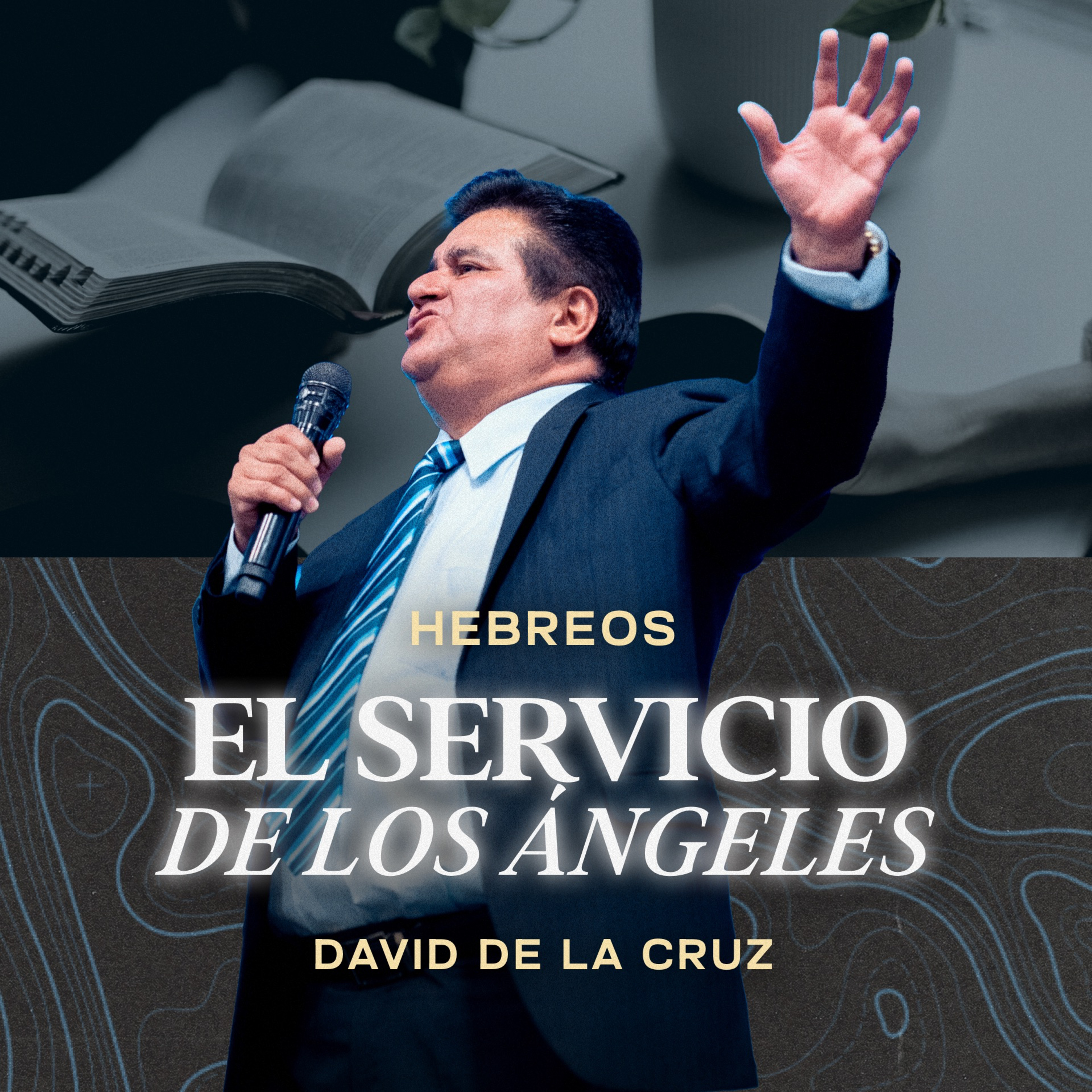 Portada de Vida Nueva Podcast