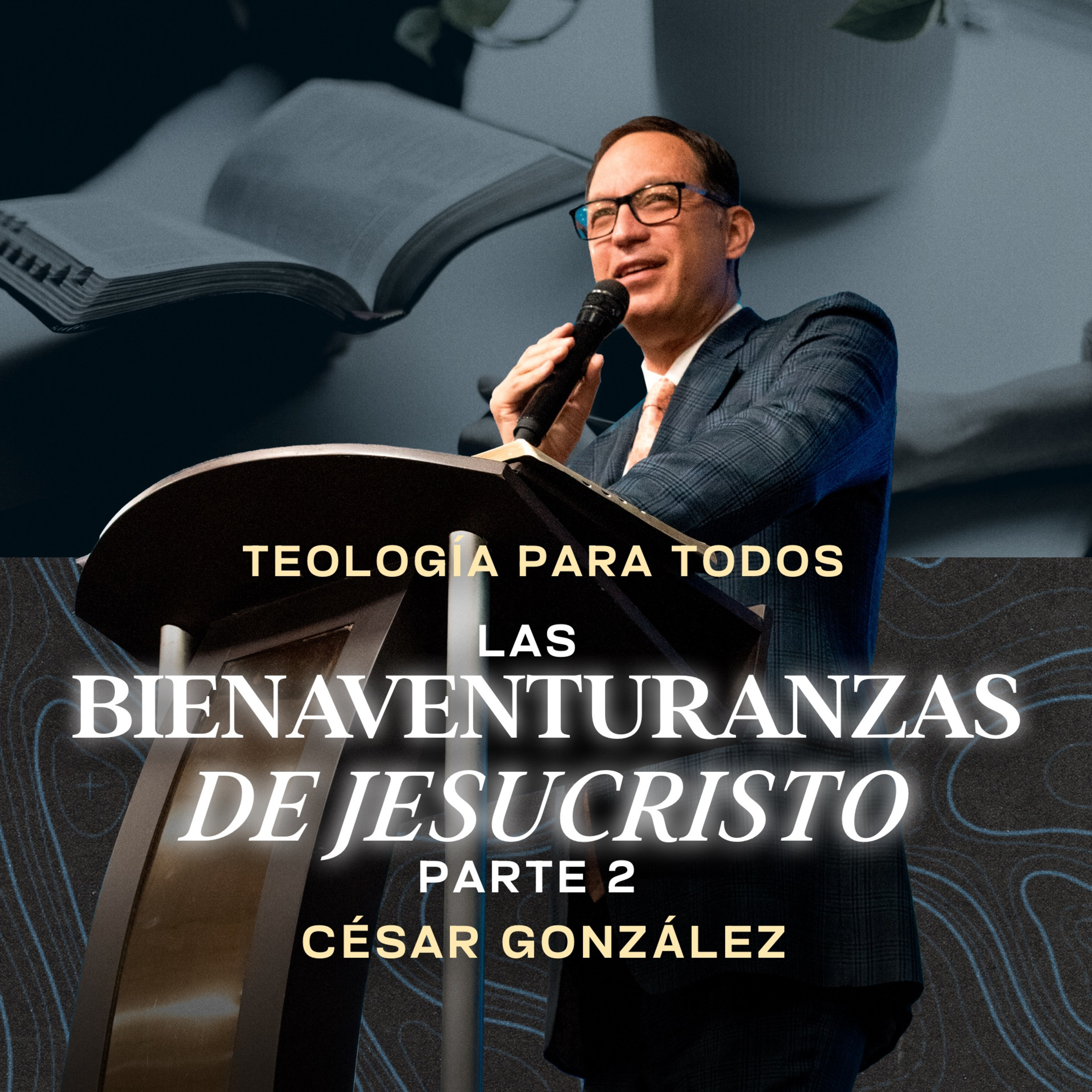 Portada de Vida Nueva Podcast