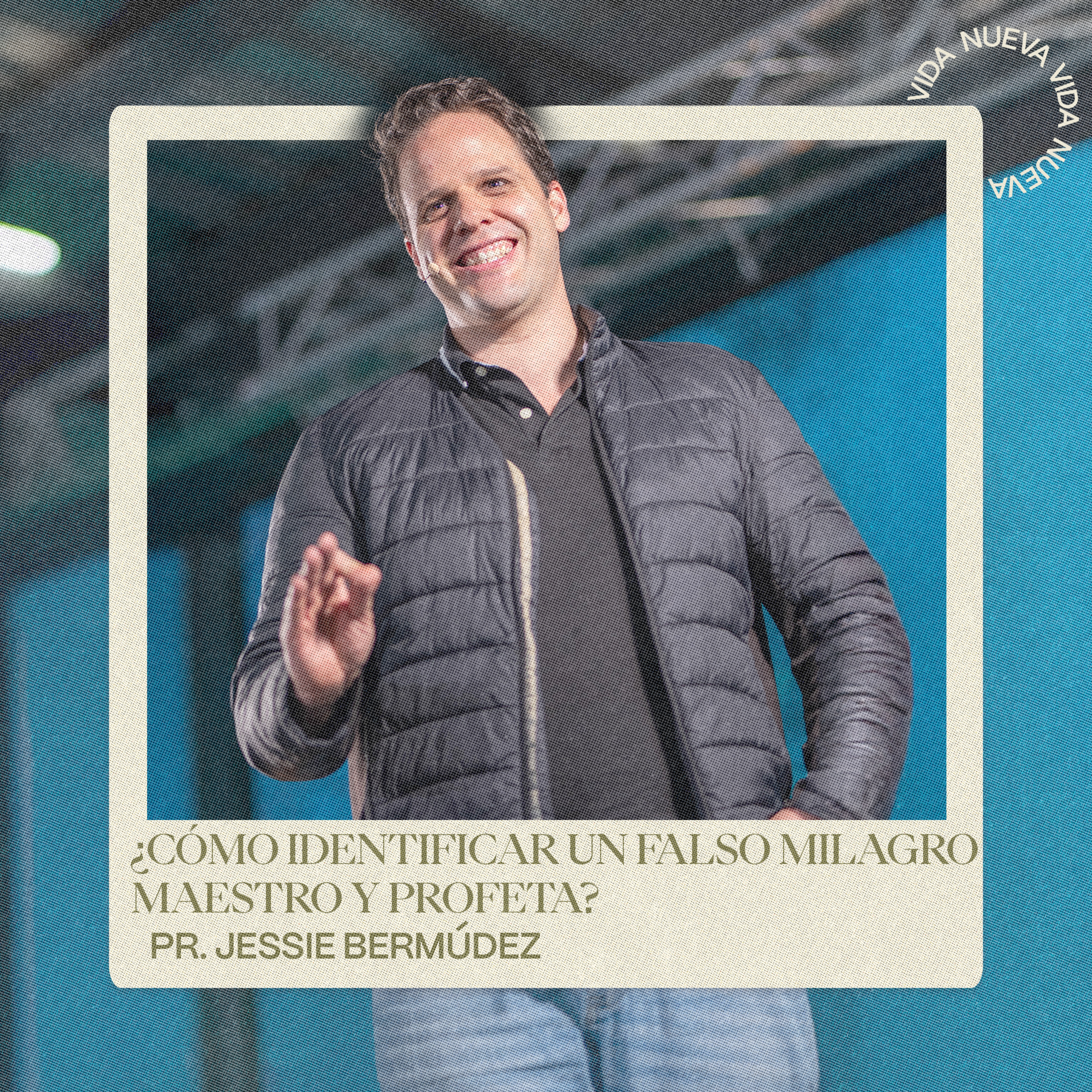 Portada de Vida Nueva Podcast