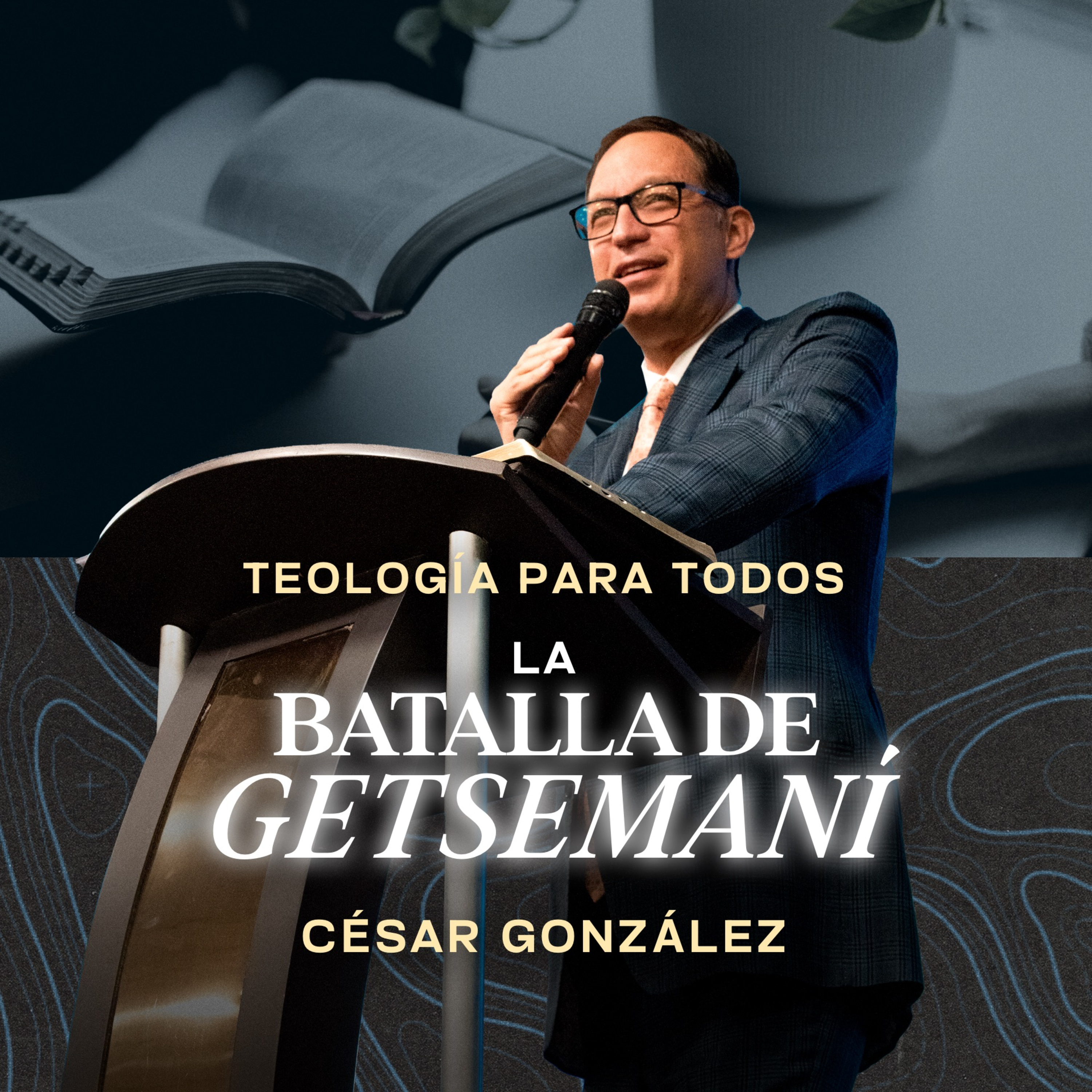 Portada de Vida Nueva Podcast