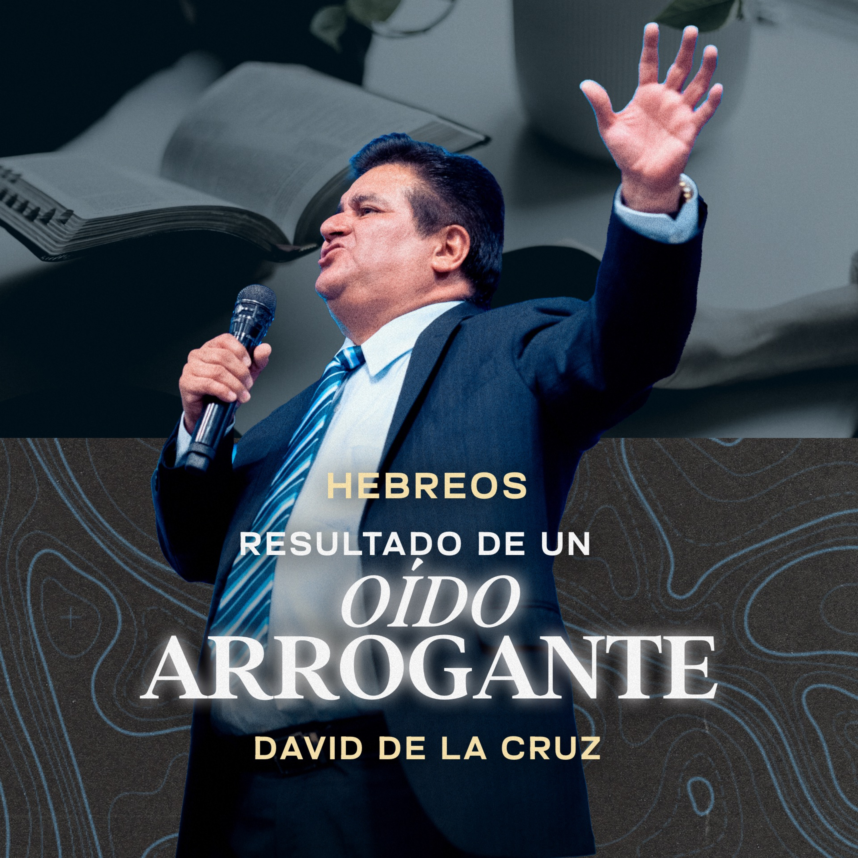 Portada de Vida Nueva Podcast
