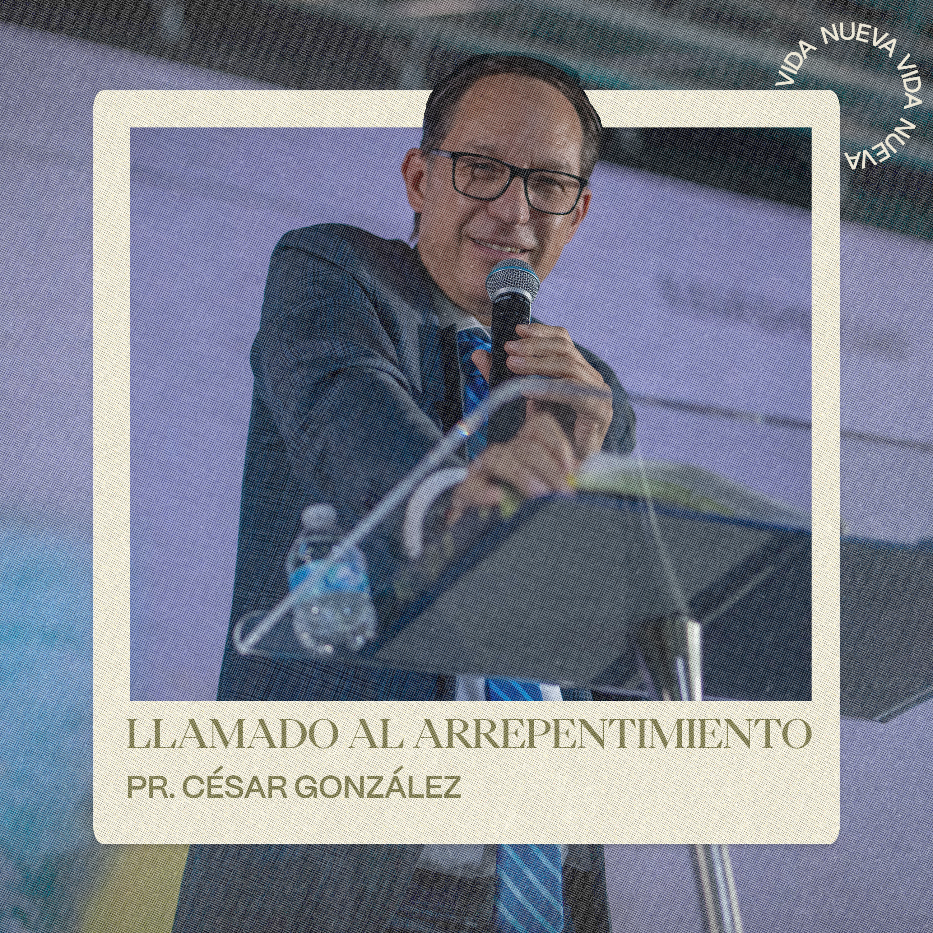Portada de Vida Nueva Podcast