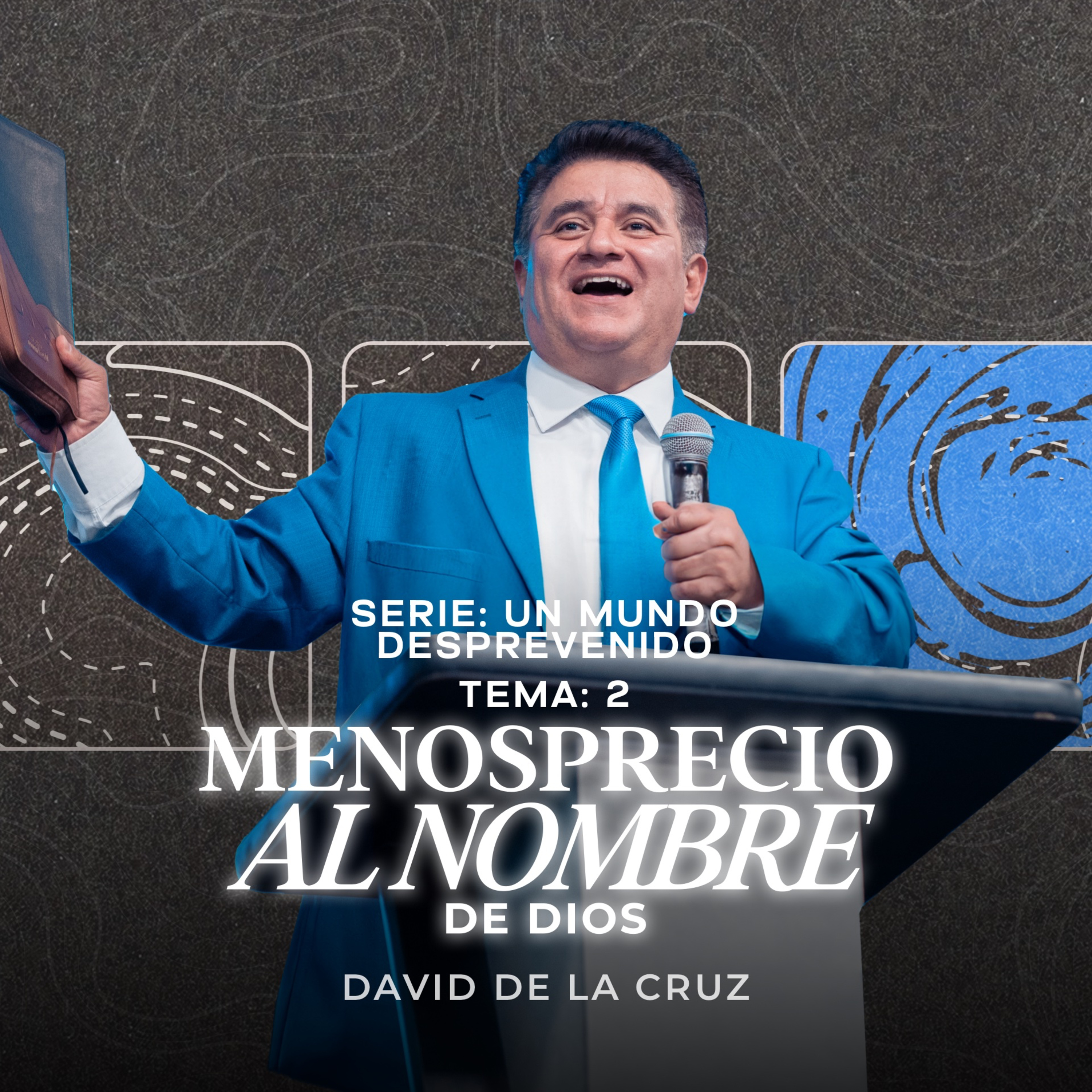 Portada de Vida Nueva Podcast