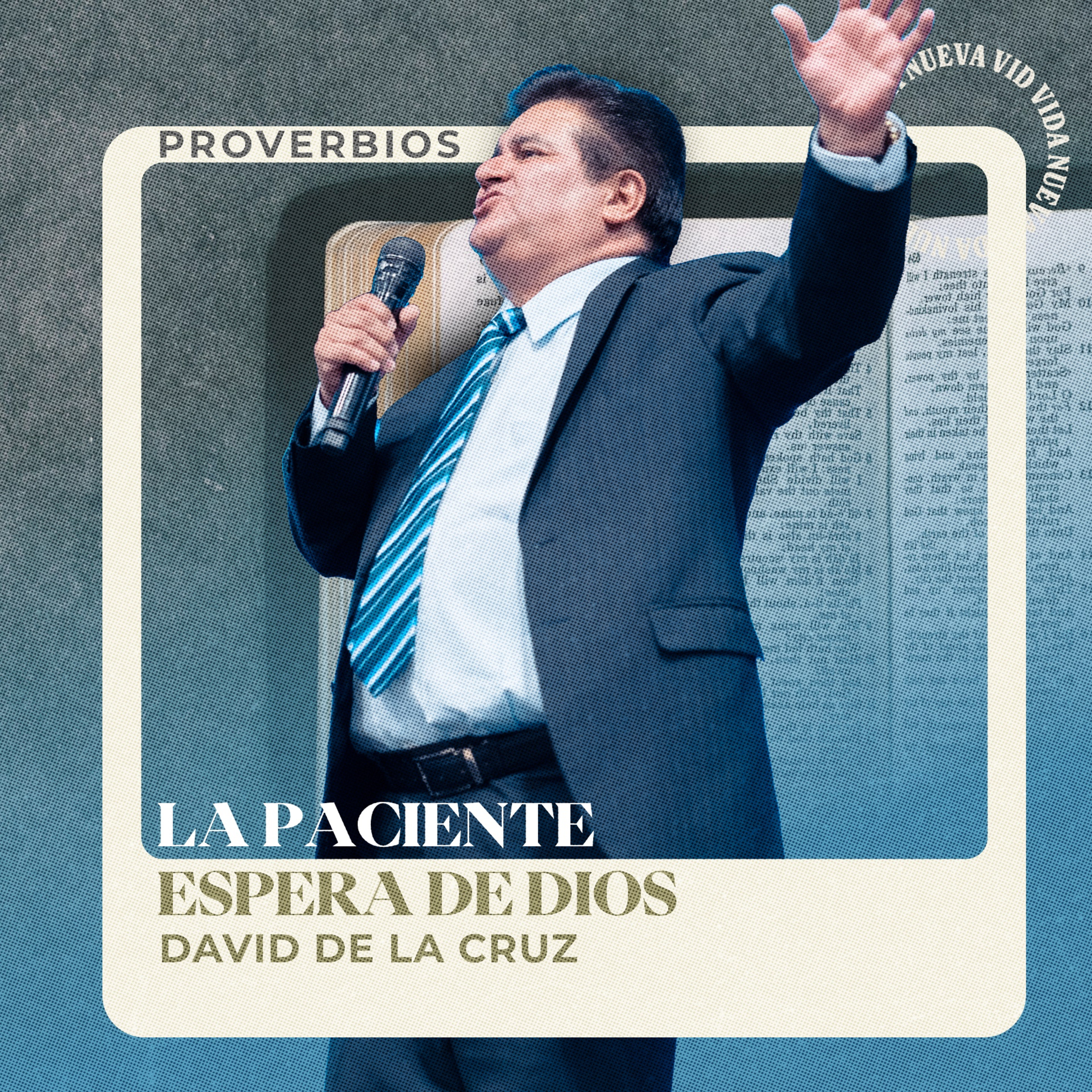 Portada de Vida Nueva Podcast