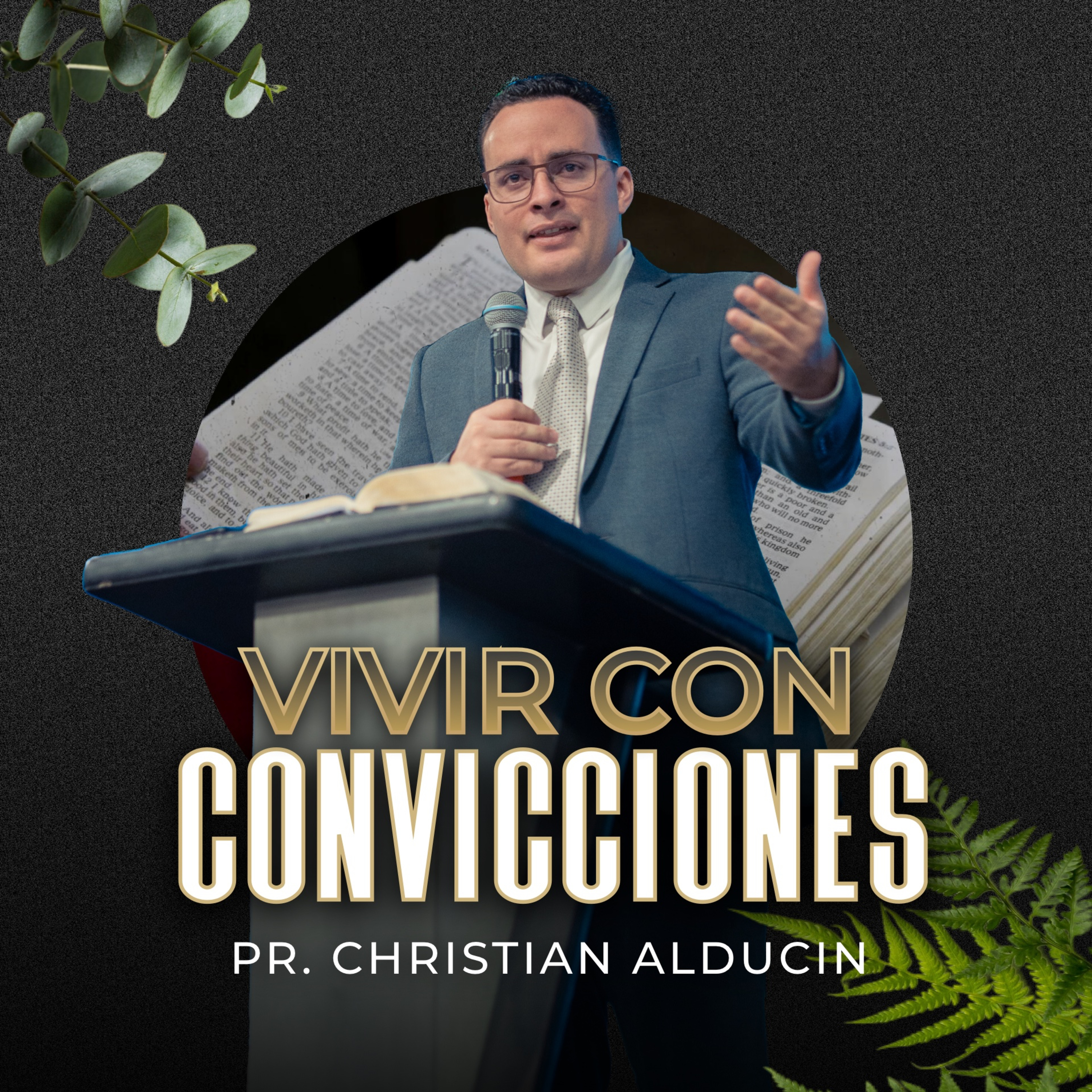 Portada de Vida Nueva Podcast