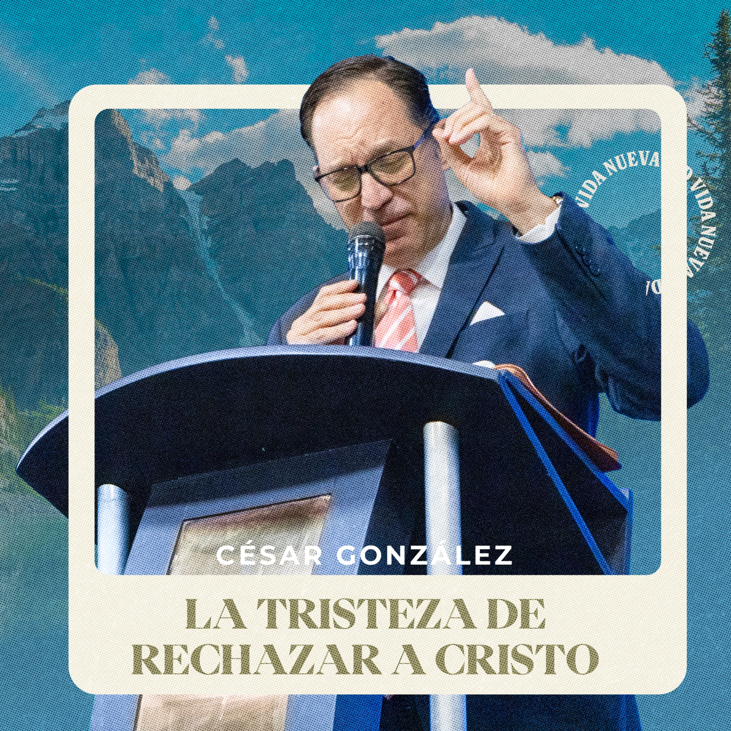 Portada de Vida Nueva Podcast