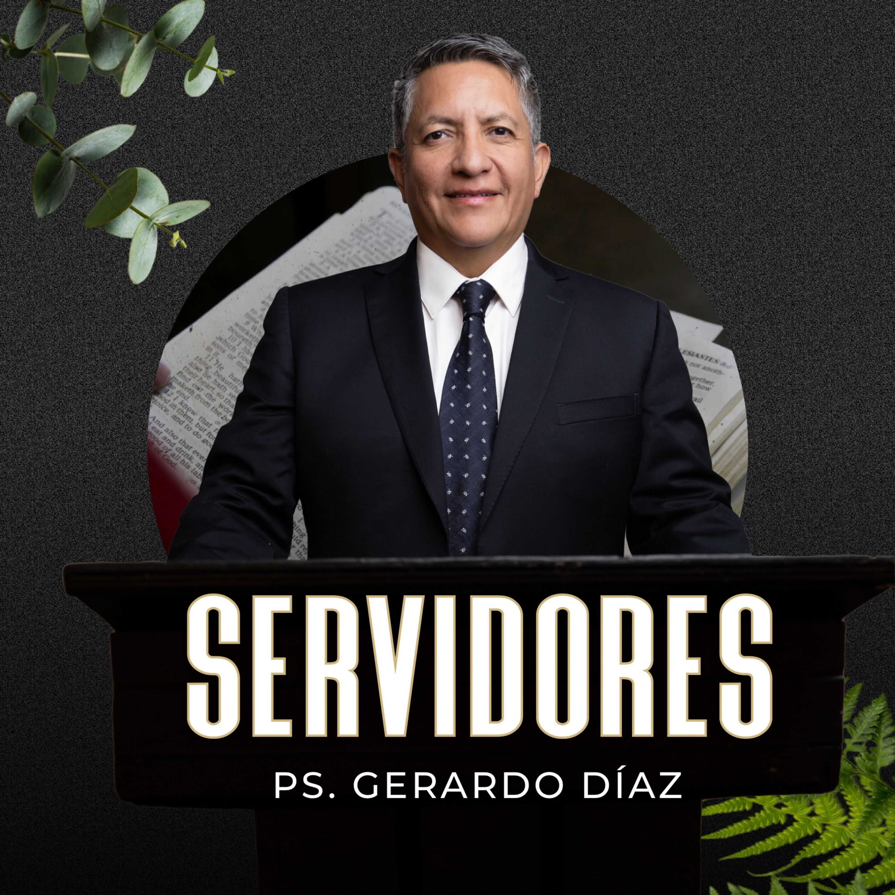 Portada de Vida Nueva Podcast