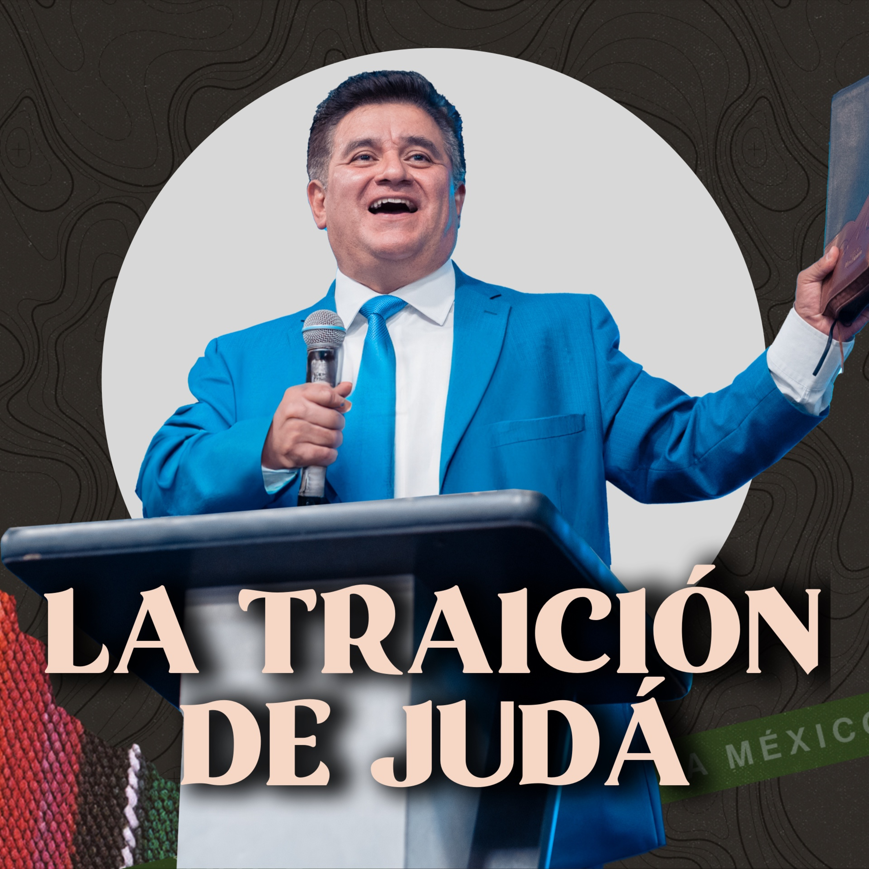 Portada de Vida Nueva Podcast