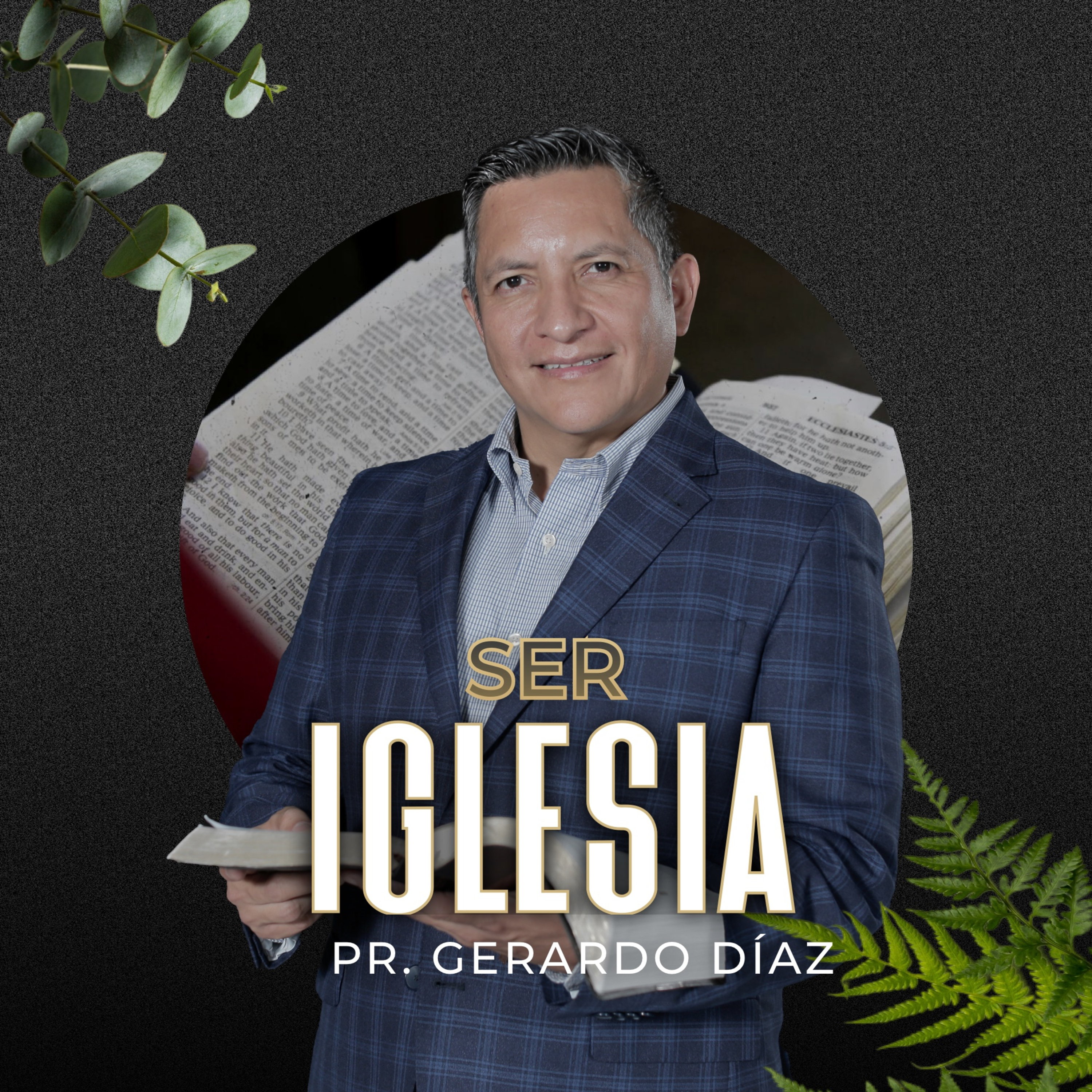 Portada de Vida Nueva Podcast