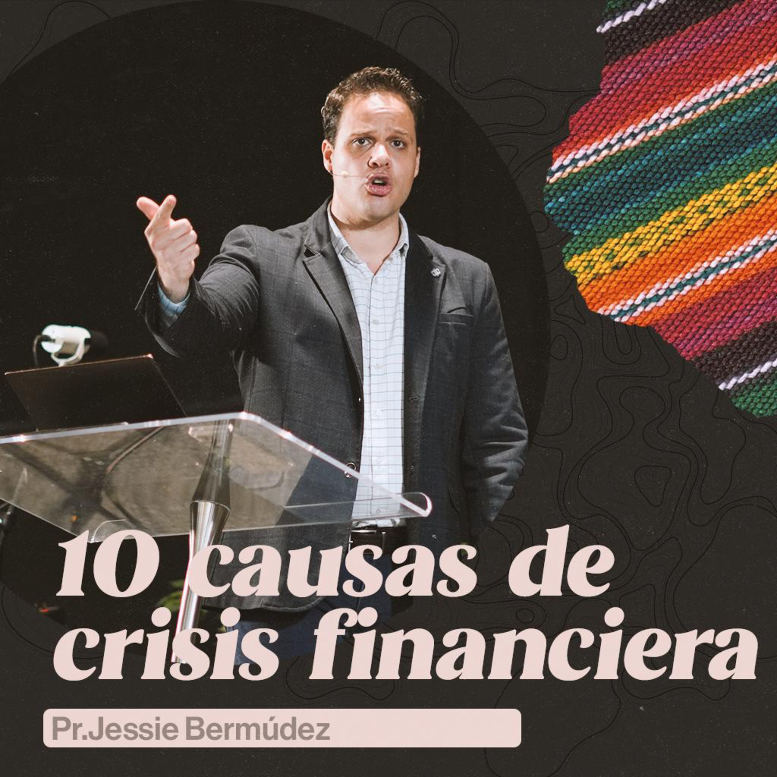 Portada de Vida Nueva Podcast
