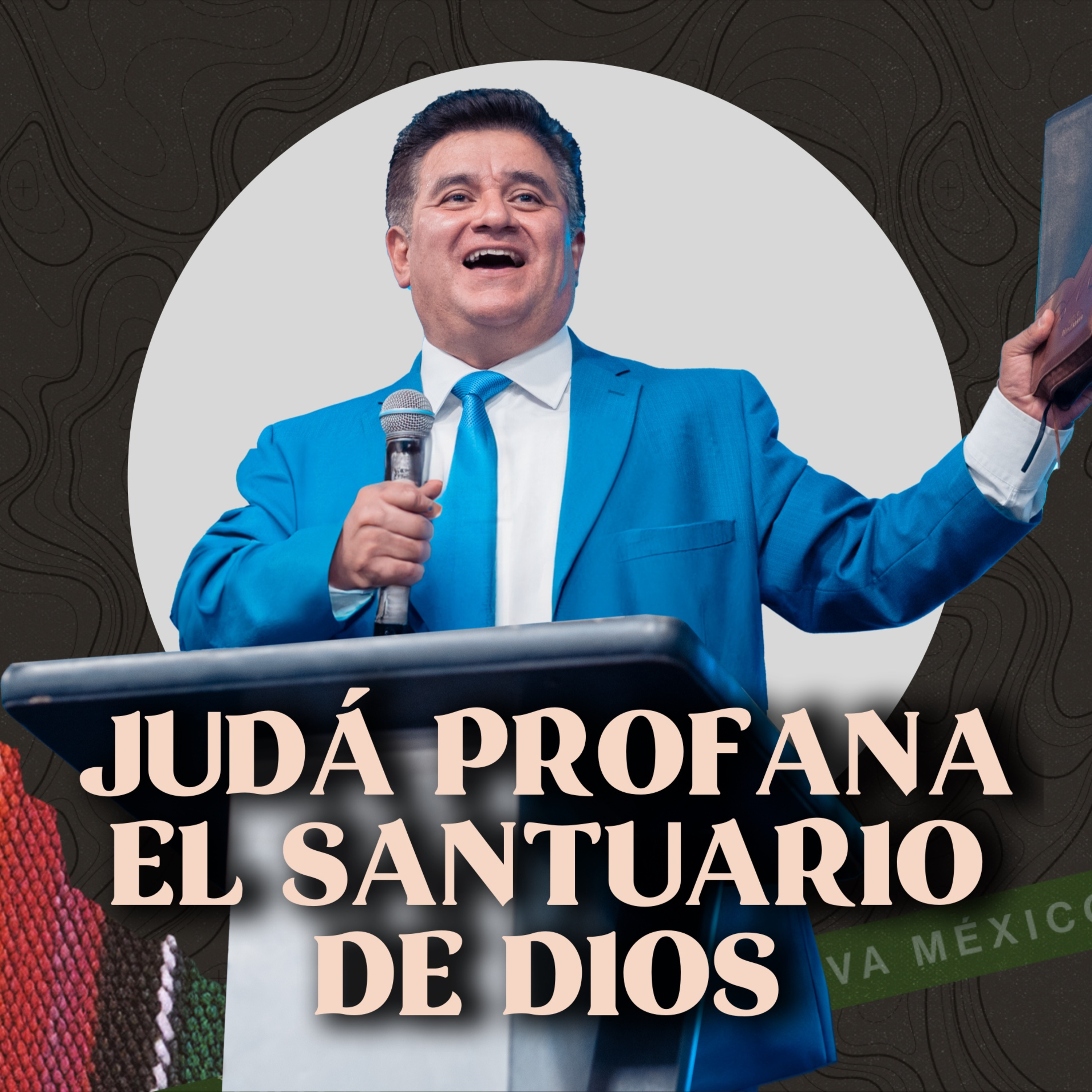 Portada de Vida Nueva Podcast