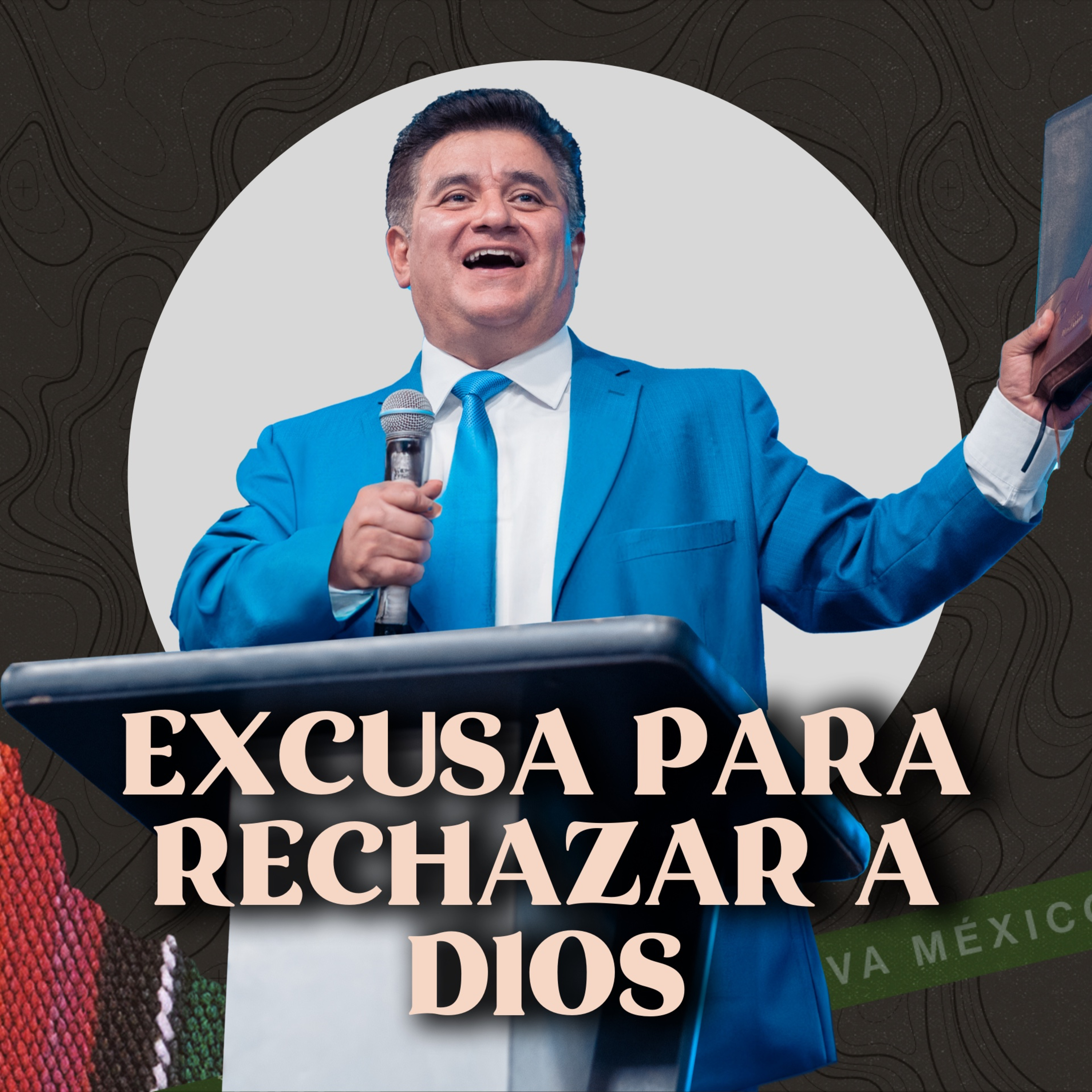 Portada de Vida Nueva Podcast