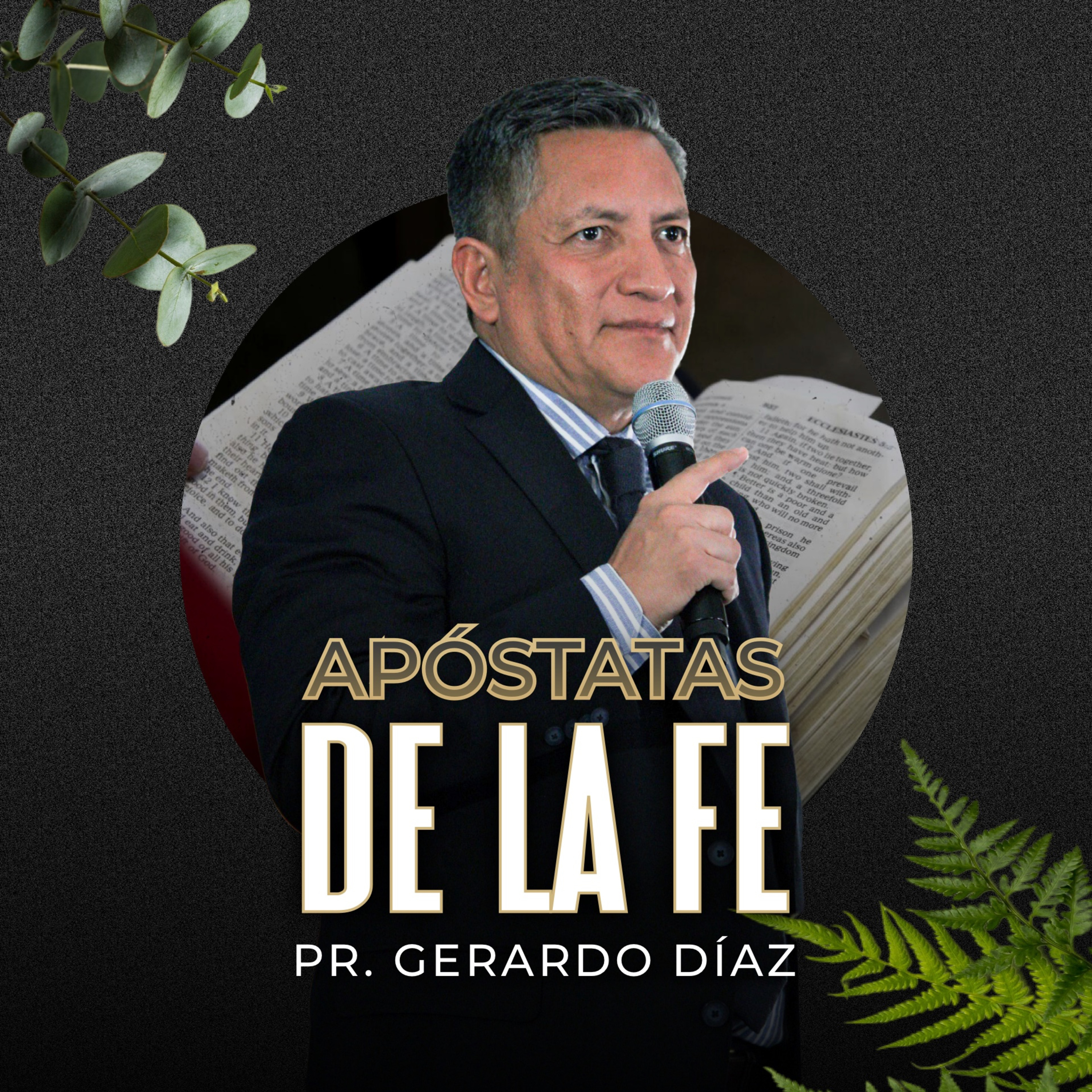 Portada de Vida Nueva Podcast