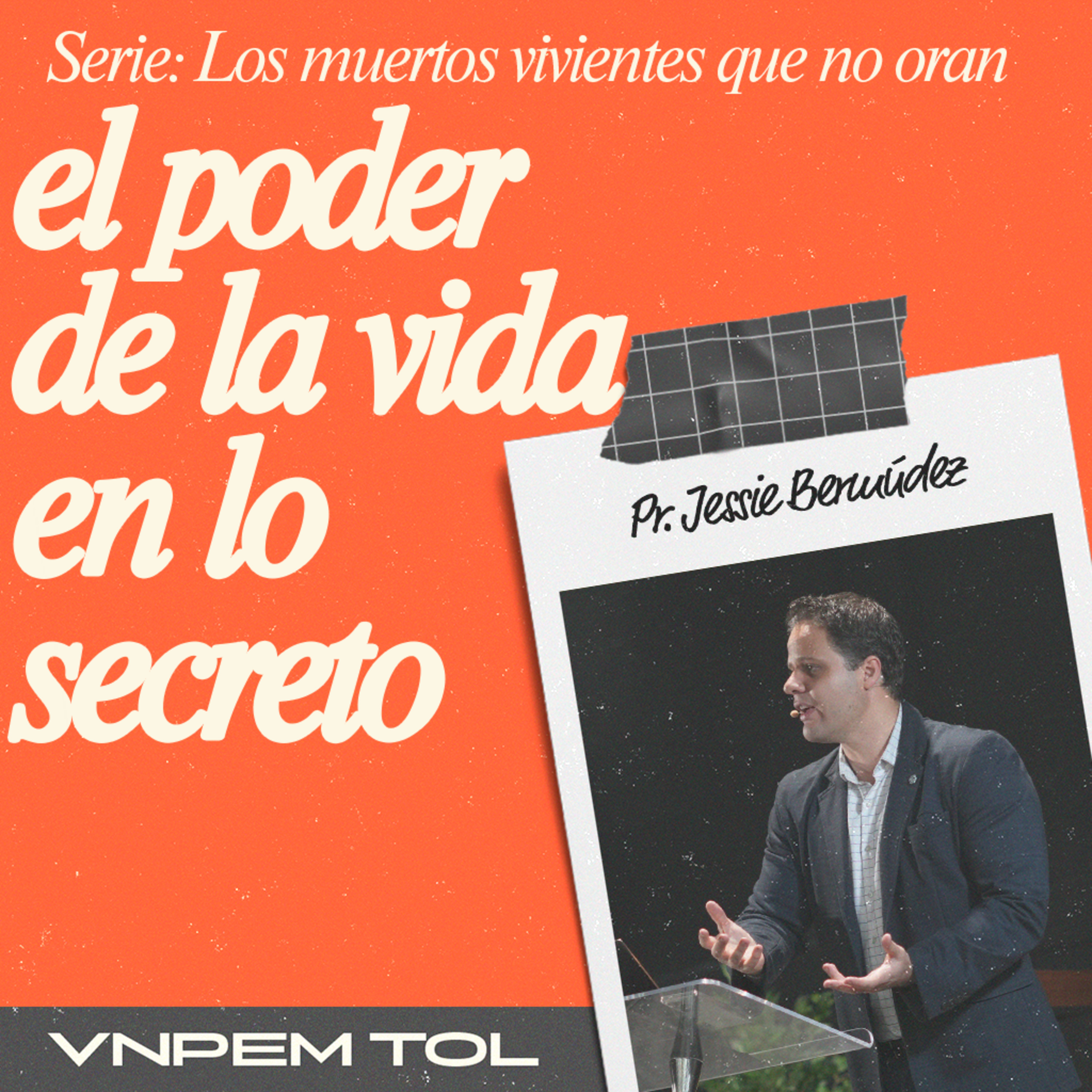 Portada de Vida Nueva Podcast