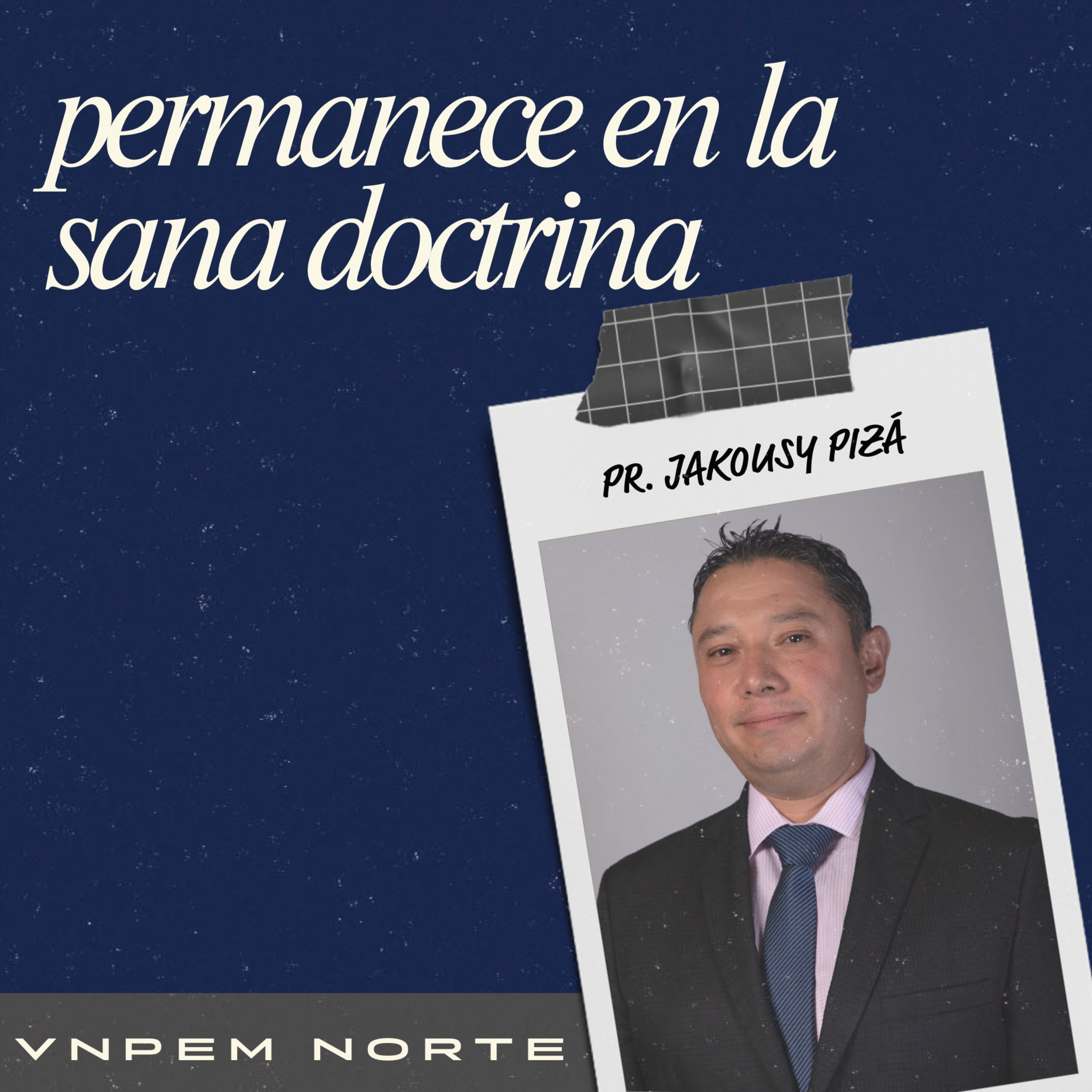 Portada de Vida Nueva Podcast