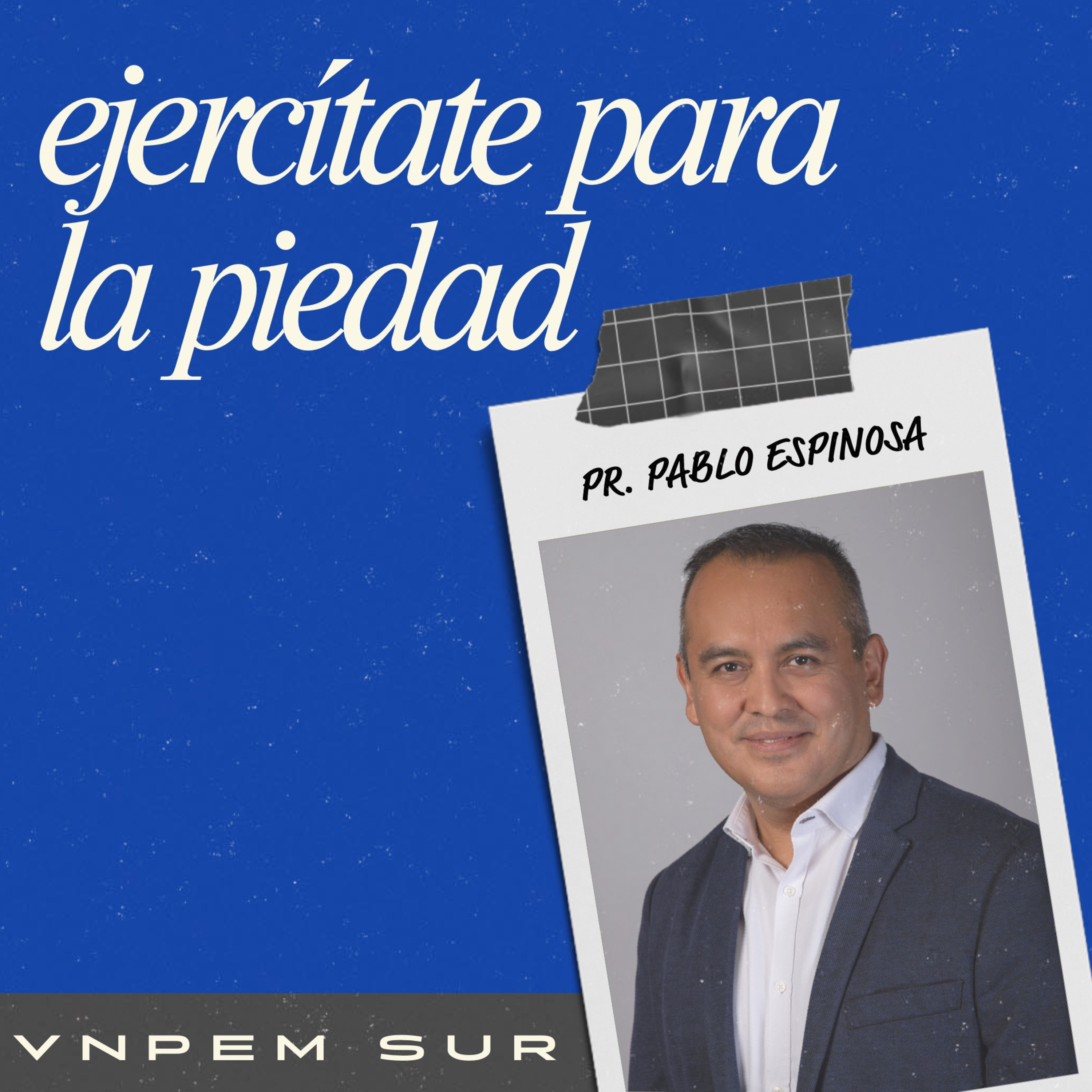 Portada de Vida Nueva Podcast
